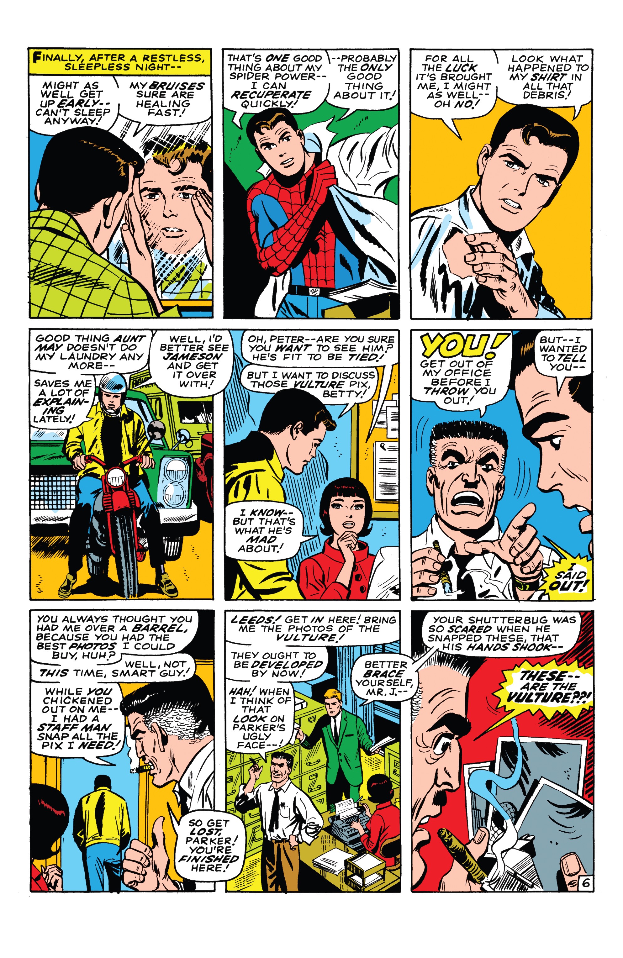 Read online Marvel Tales: Spider-Man comic -  Issue # Full - 11