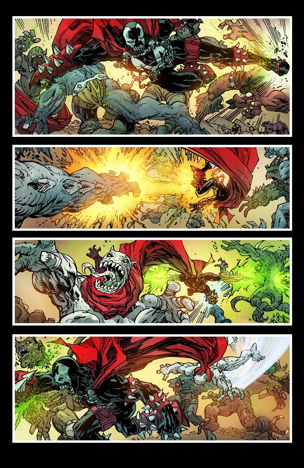 Spawn issue 258 - Page 11