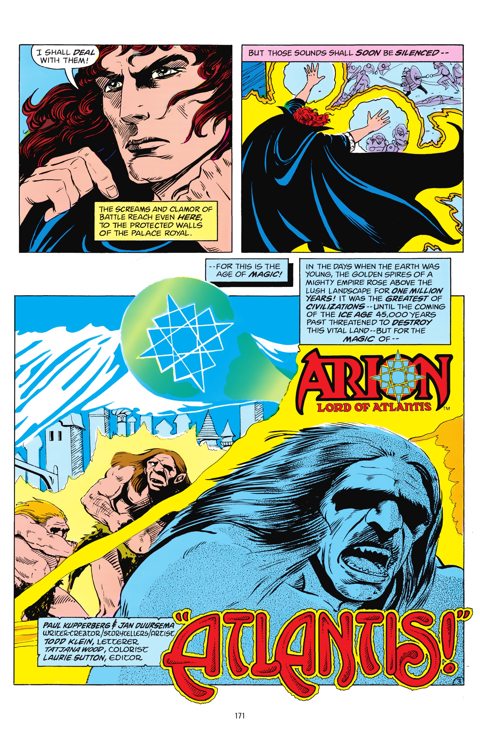 Read online DC Through the '80s: The Experiments comic -  Issue # TPB (Part 2) - 72