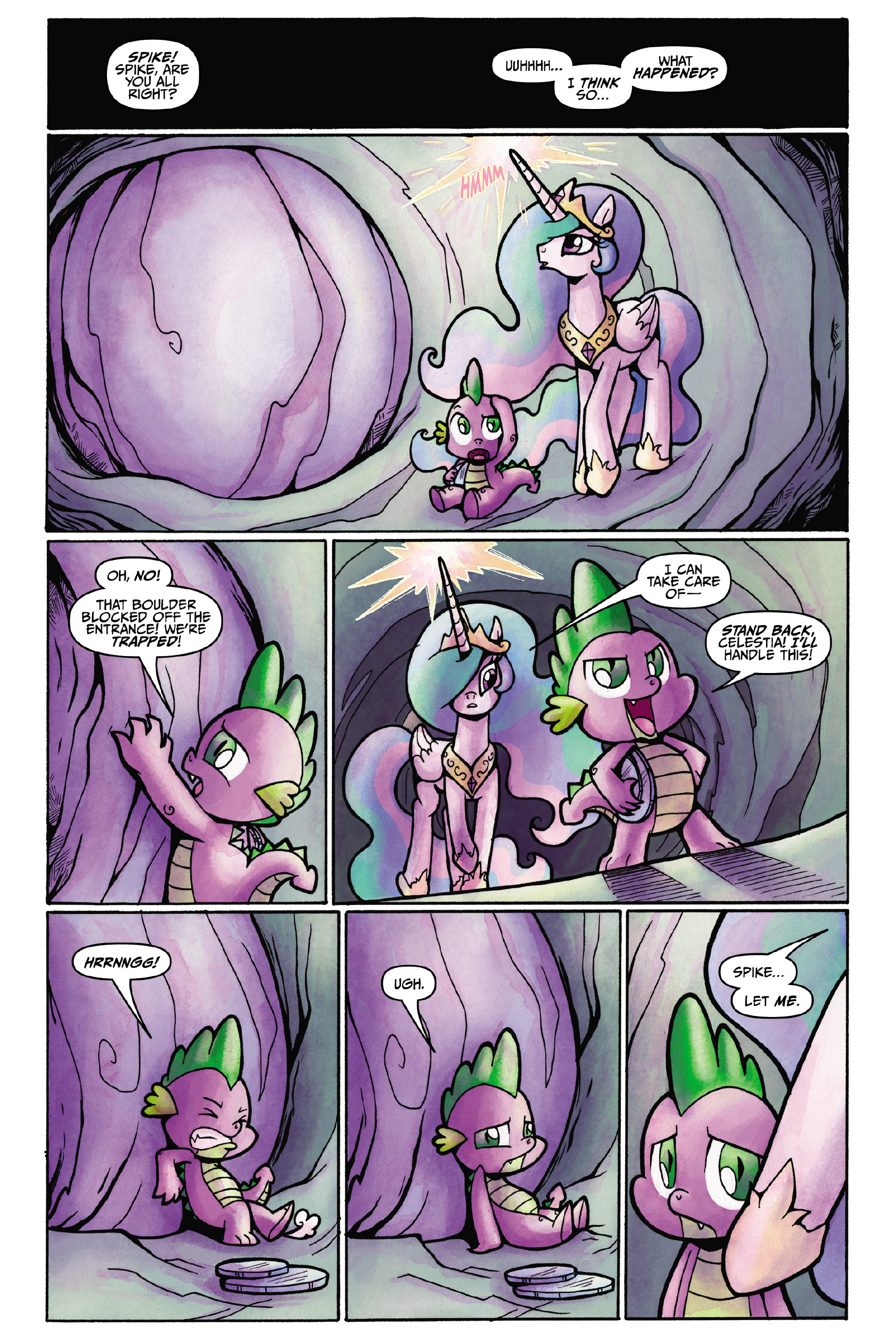 Read online My Little Pony: Adventures in Friendship comic -  Issue #3 - 72