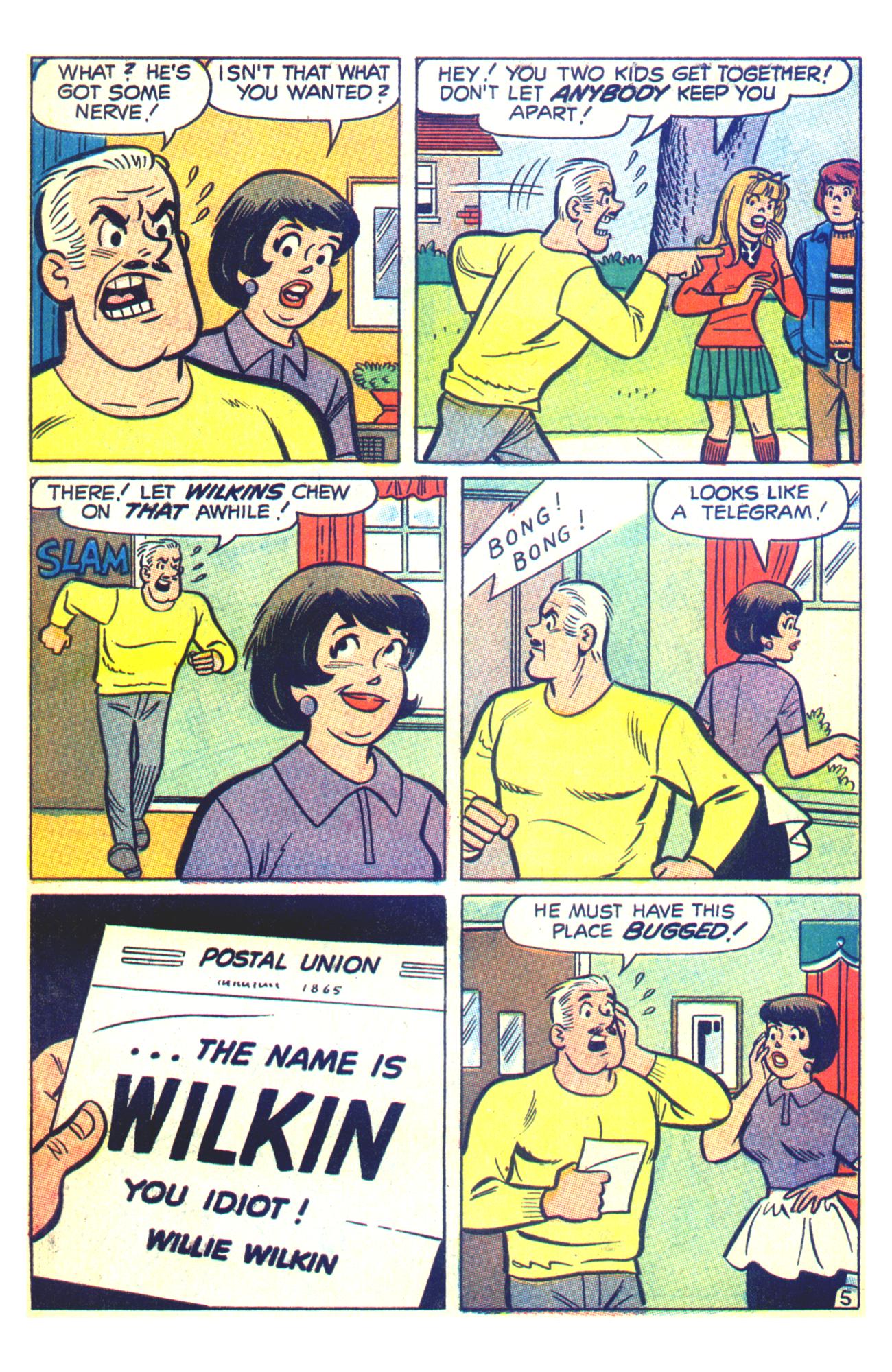 Read online That Wilkin Boy comic -  Issue #2 - 7