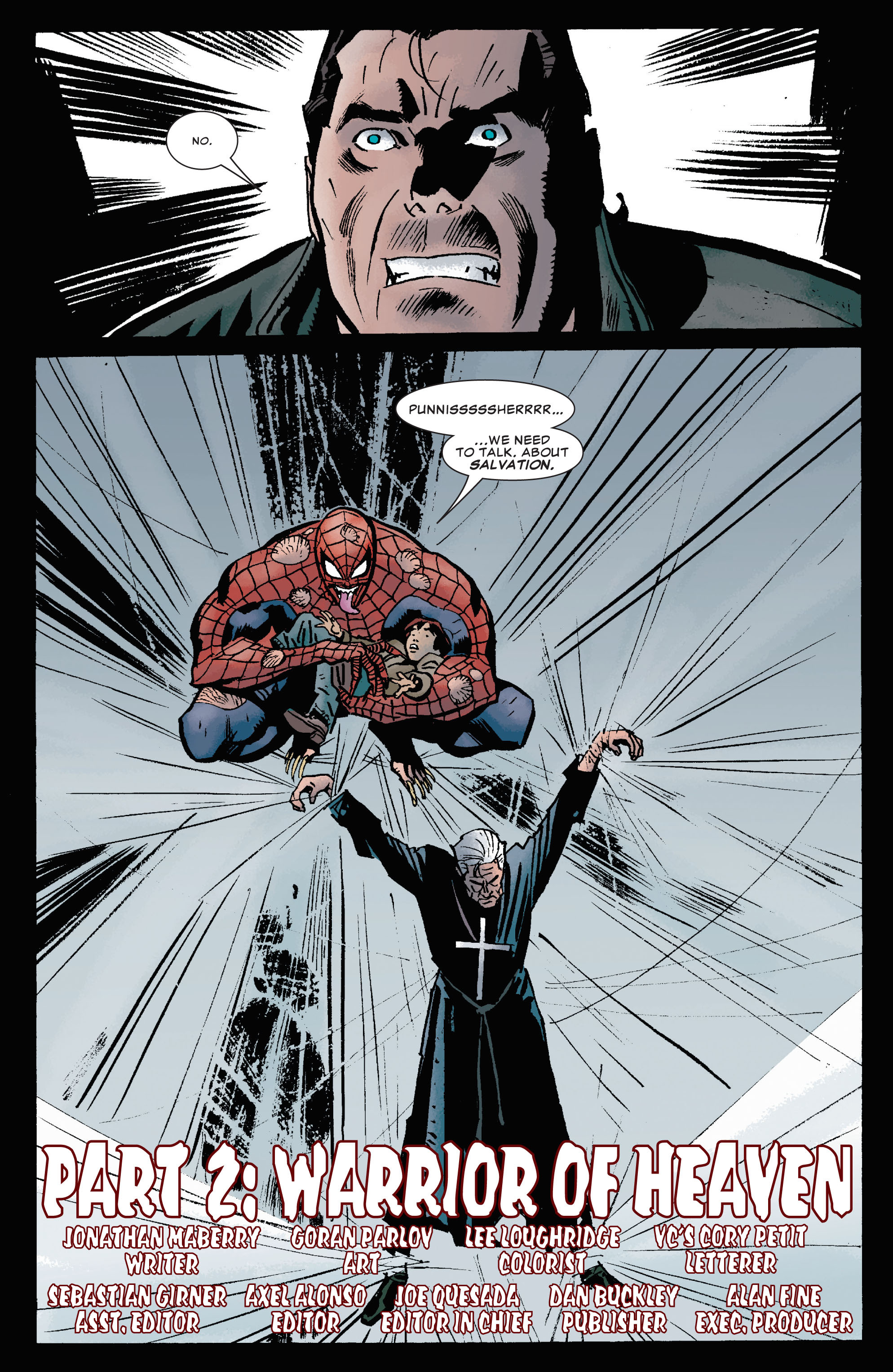 Read online Marvel Universe vs. The Punisher comic -  Issue #2 - 24