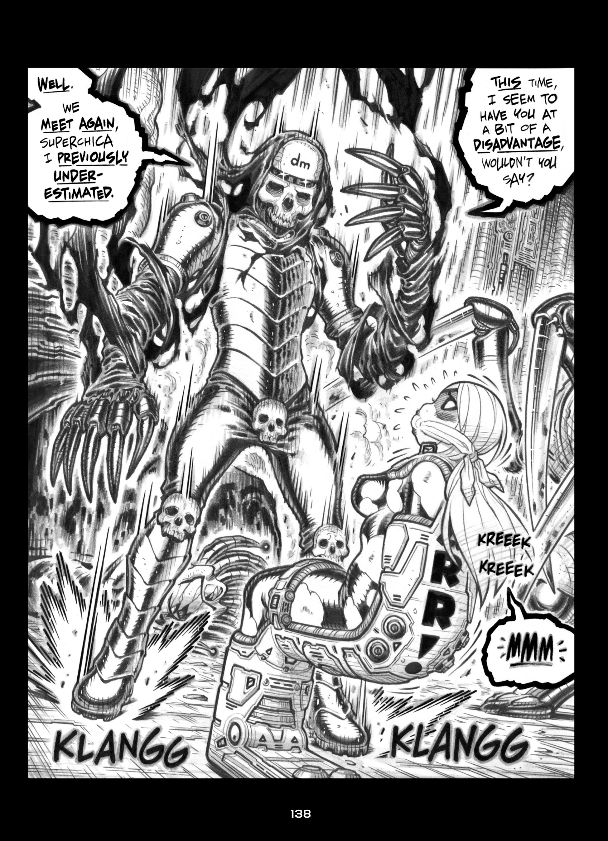 Read online Empowered comic -  Issue #9 - 138