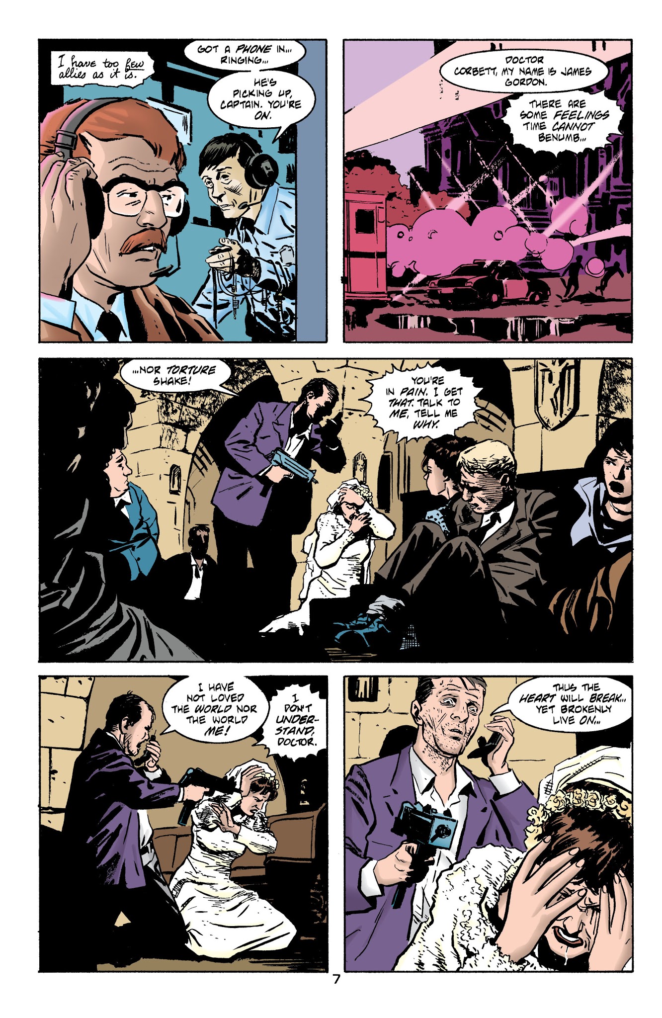 Read online Batman: Turning Points comic -  Issue #1 - 8