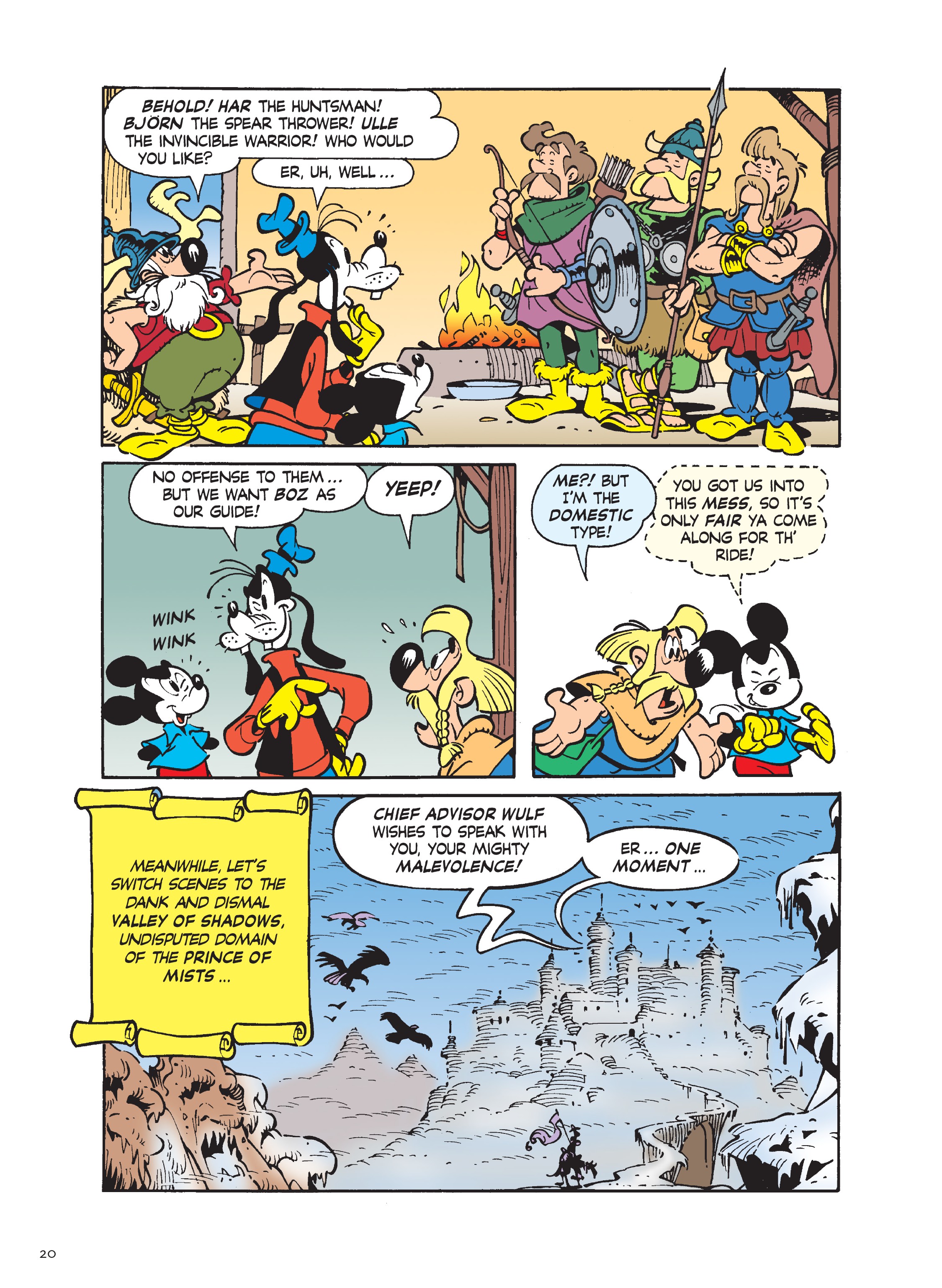 Read online Disney Masters comic -  Issue # TPB 9 (Part 1) - 25