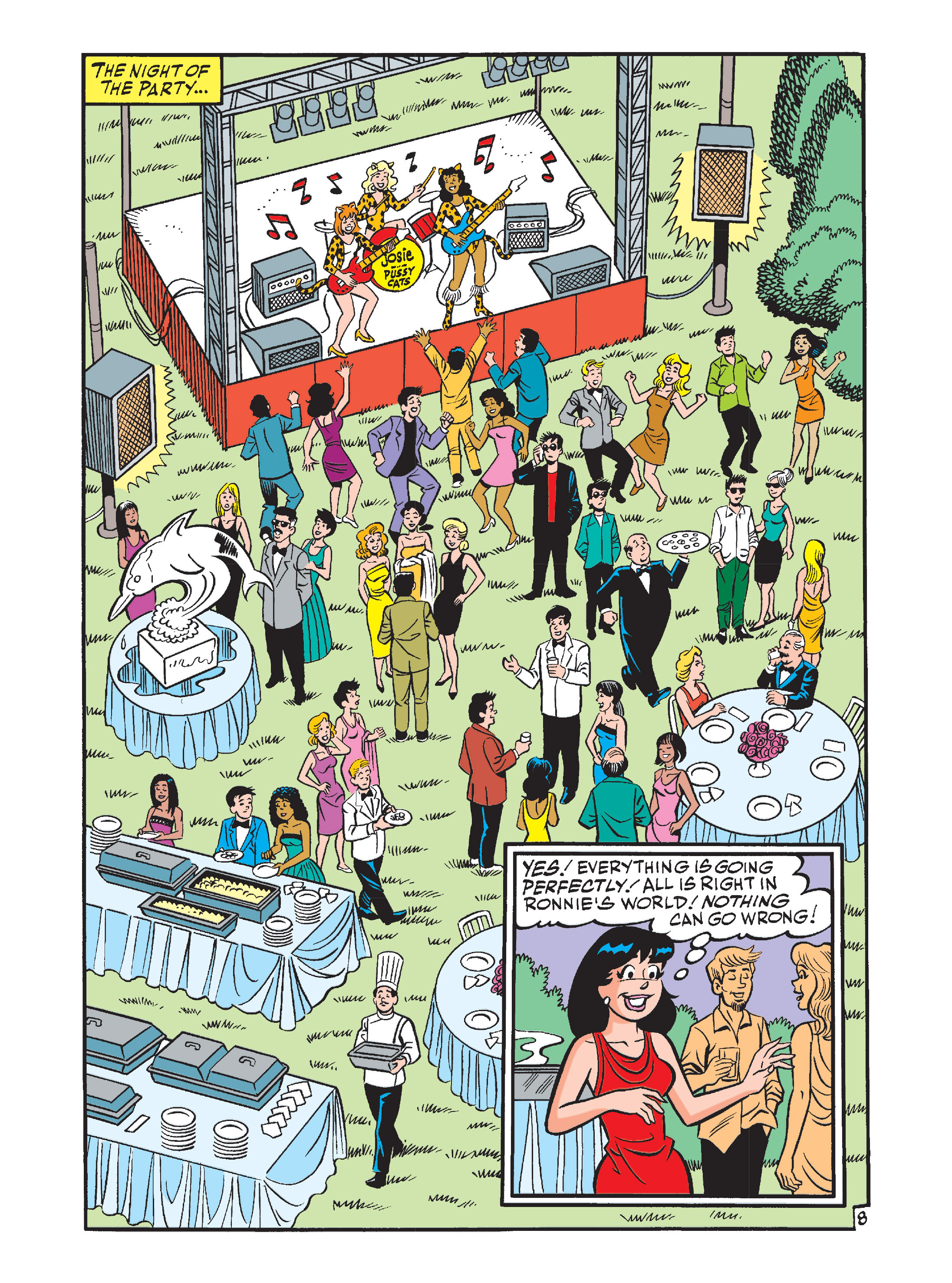 Read online Archie's Funhouse Double Digest comic -  Issue #12 - 43