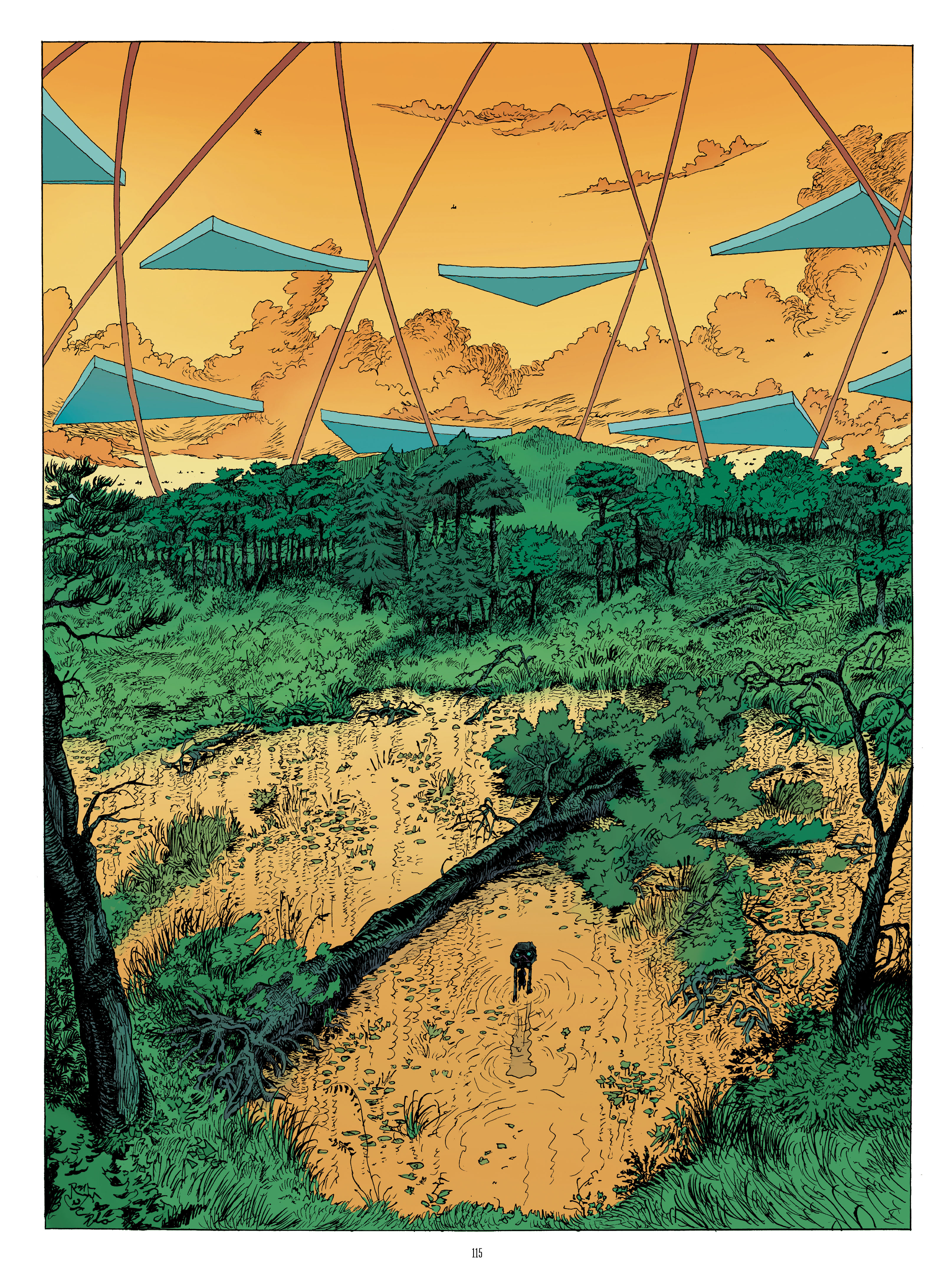 Read online Negalyod comic -  Issue # TPB (Part 2) - 16