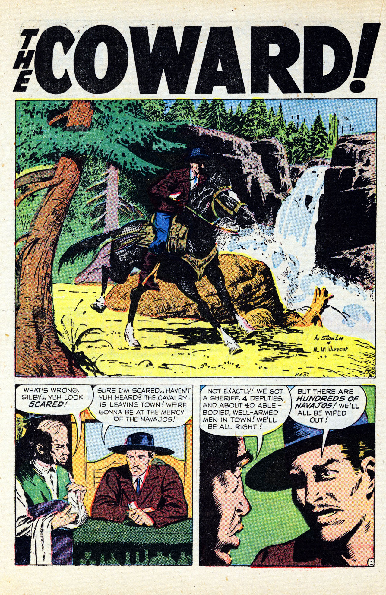 Read online The Rawhide Kid comic -  Issue #7 - 22