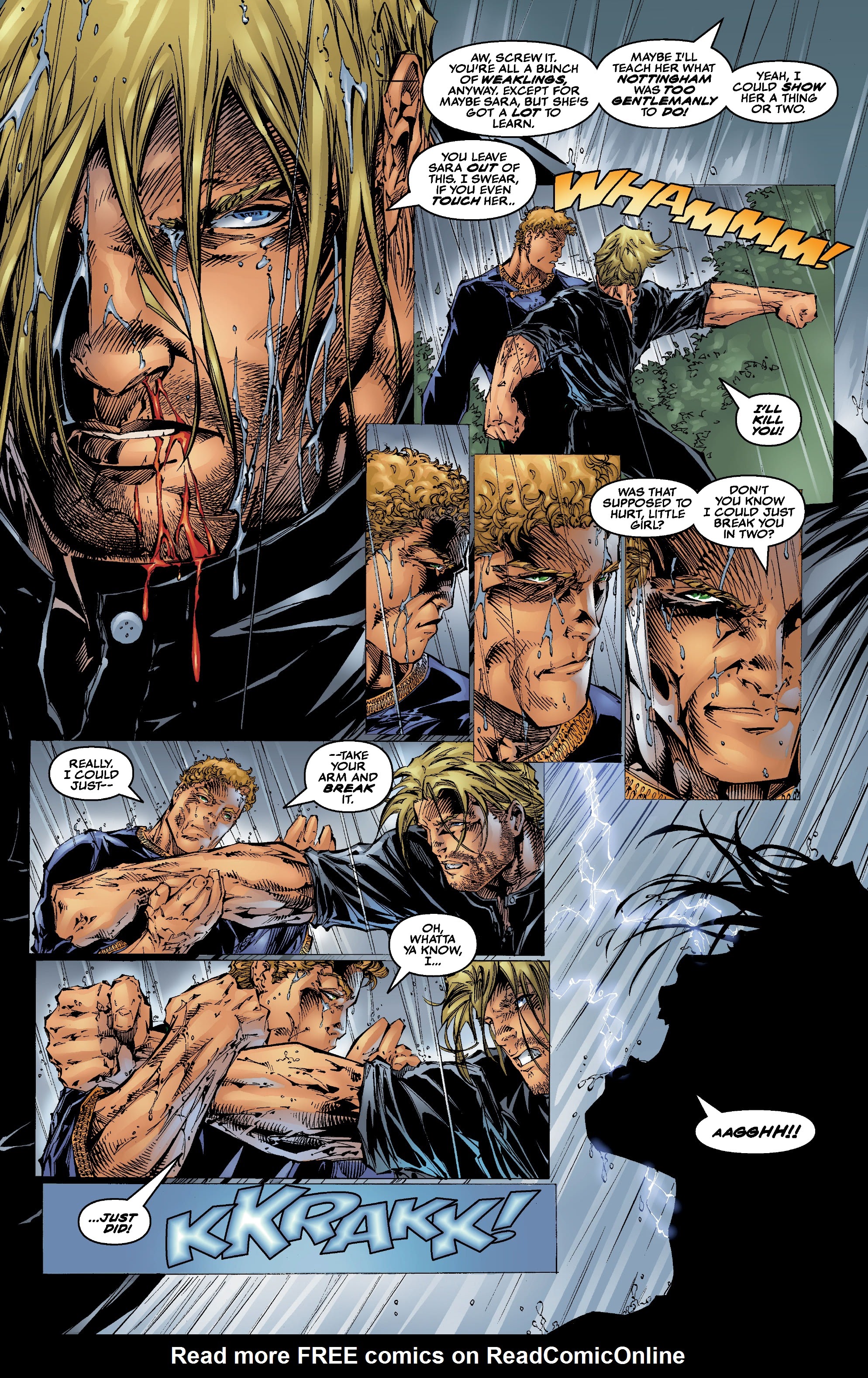 Read online The Complete Witchblade comic -  Issue # TPB 1 (Part 4) - 26