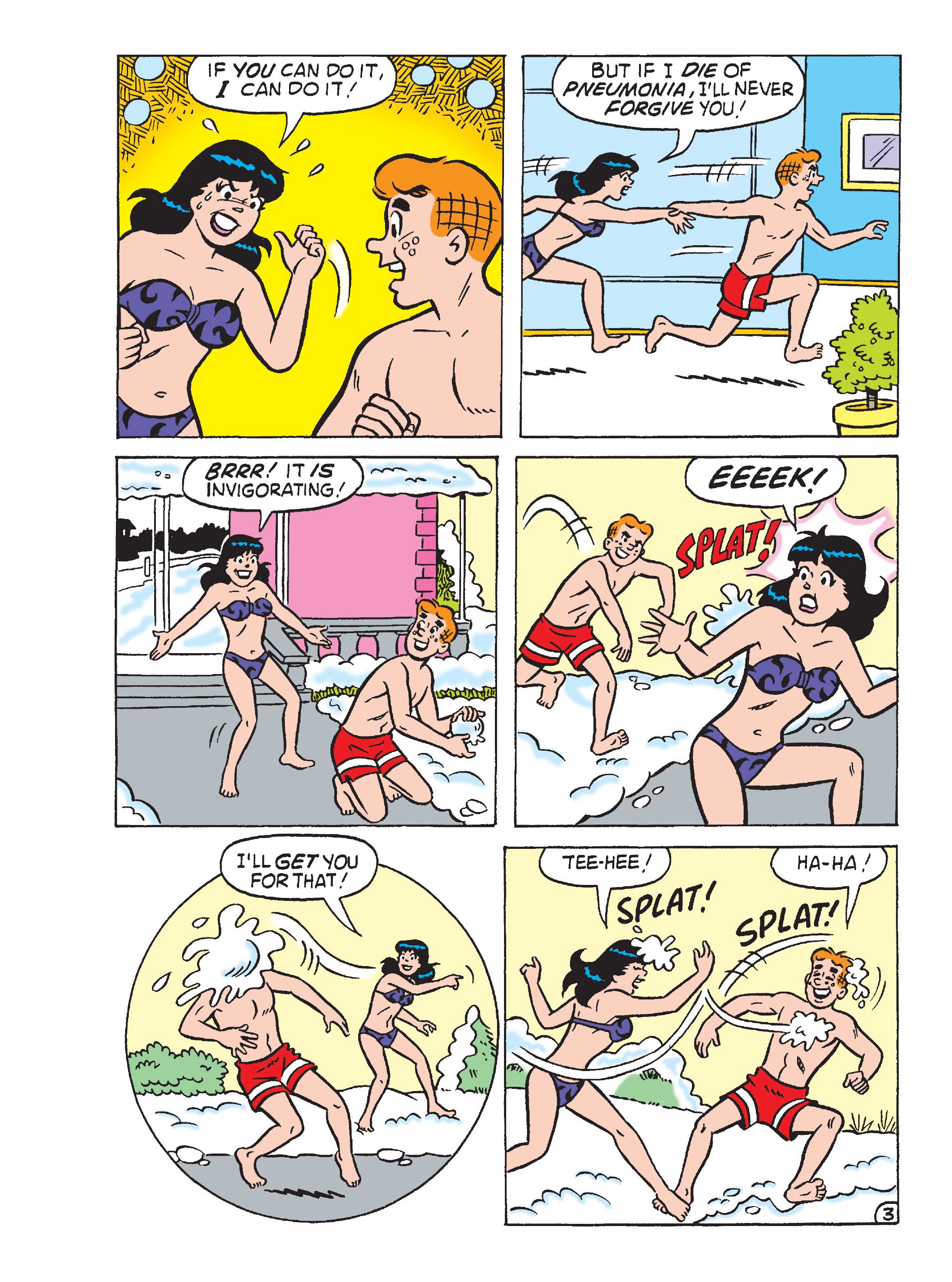 Read online Archie's Double Digest Magazine comic -  Issue #305 - 30