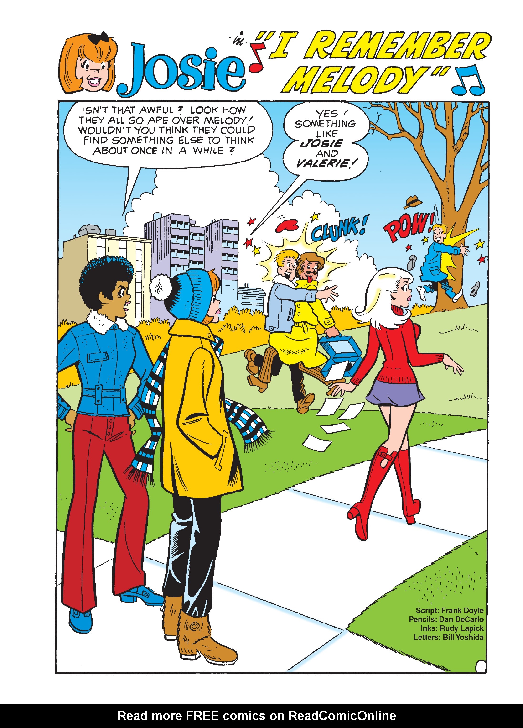 Read online World of Betty & Veronica Digest comic -  Issue #11 - 46