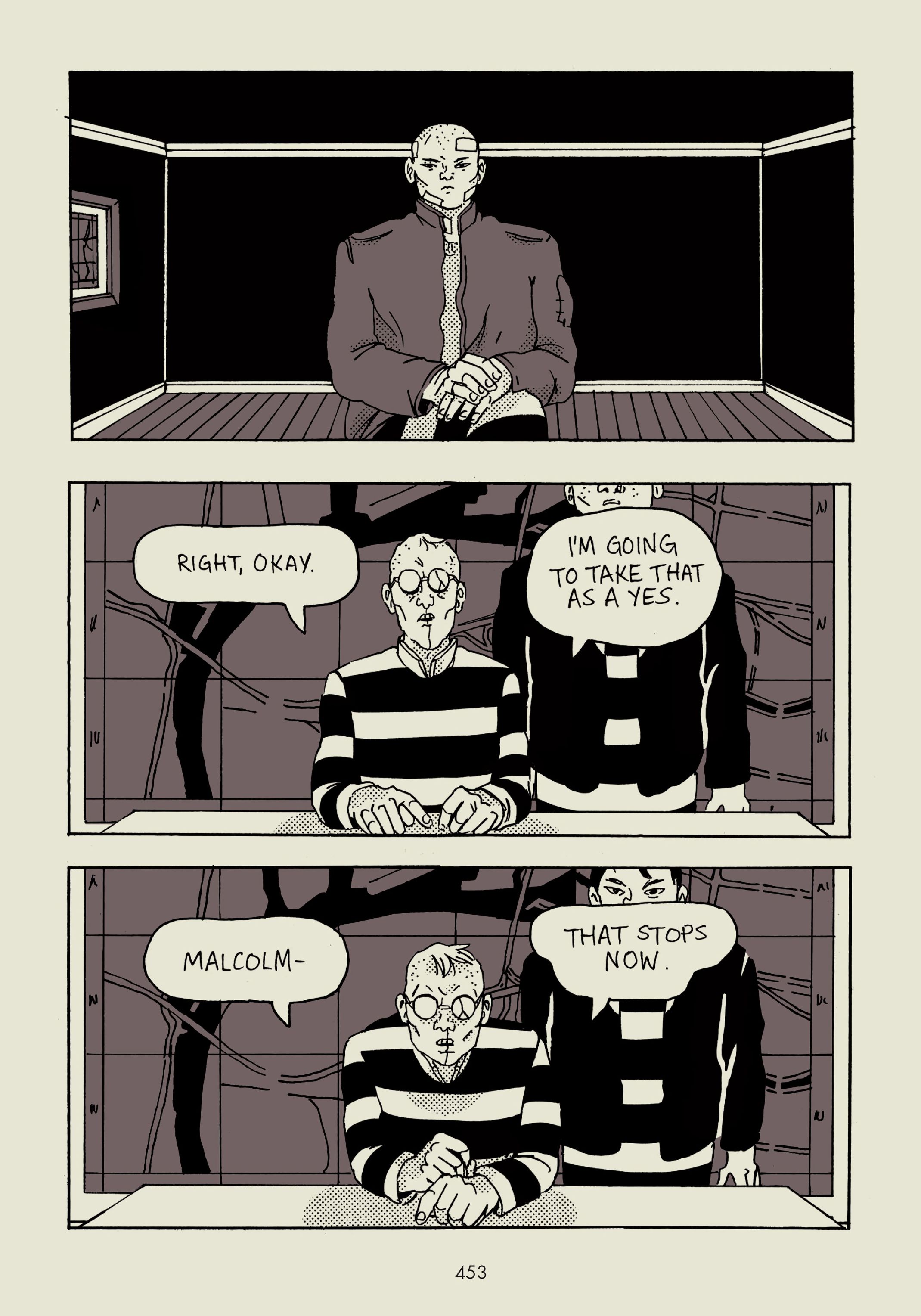 Read online Under-Earth comic -  Issue # TPB (Part 5) - 47