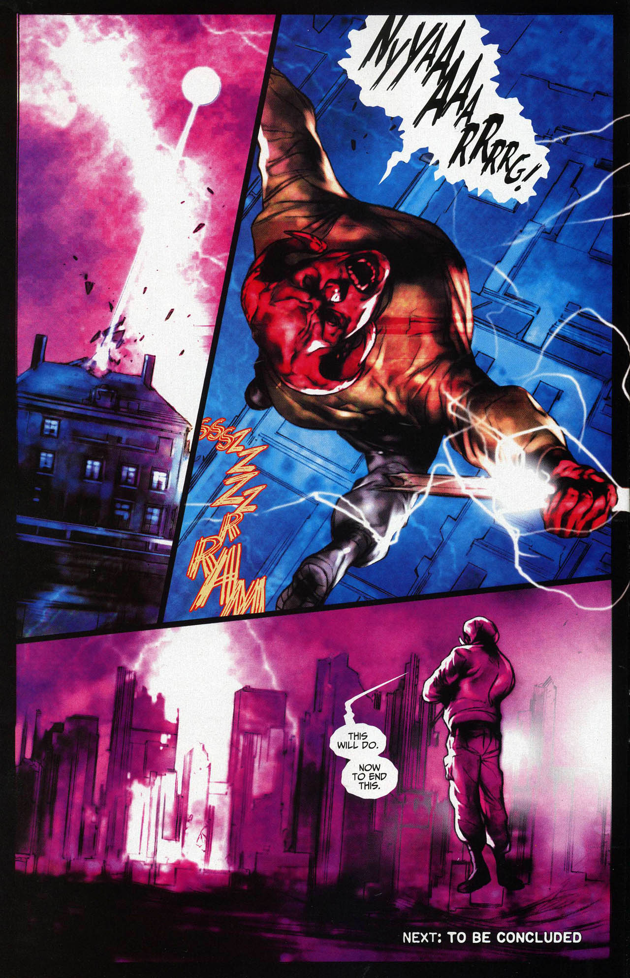 Read online Gen13 (2006) comic -  Issue #28 - 24