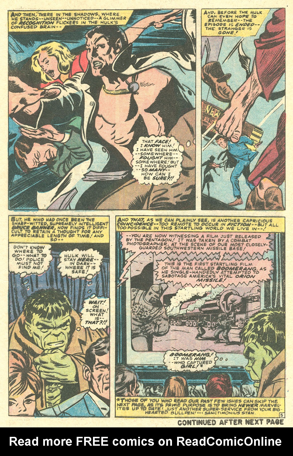 Marvel Super-Heroes (1967) issue 39 - Page 8