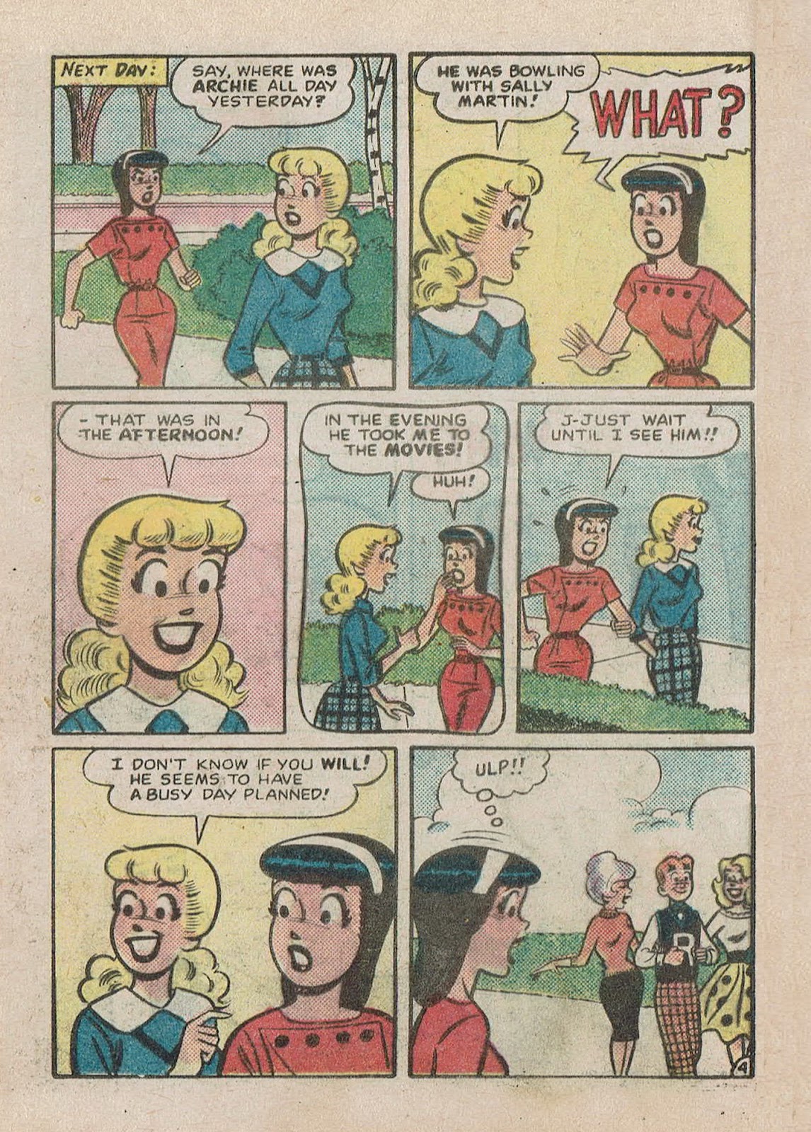 Betty and Veronica Double Digest issue 2 - Page 68