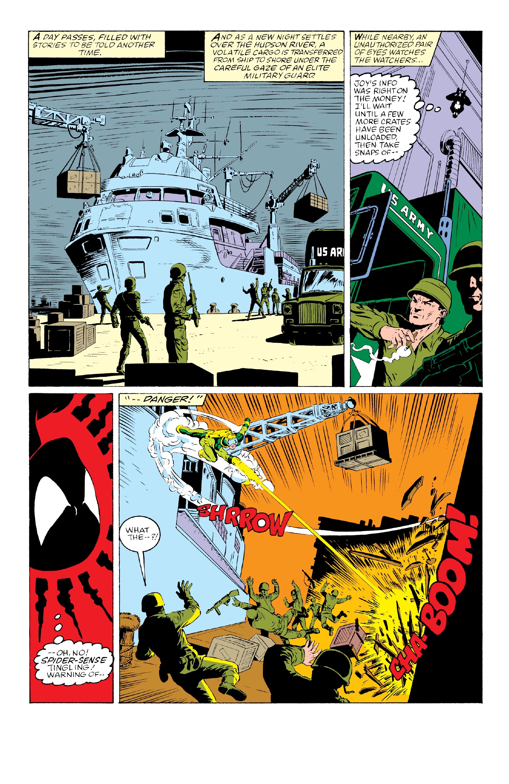 Read online Amazing Spider-Man Epic Collection comic -  Issue # Venom (Part 2) - 38