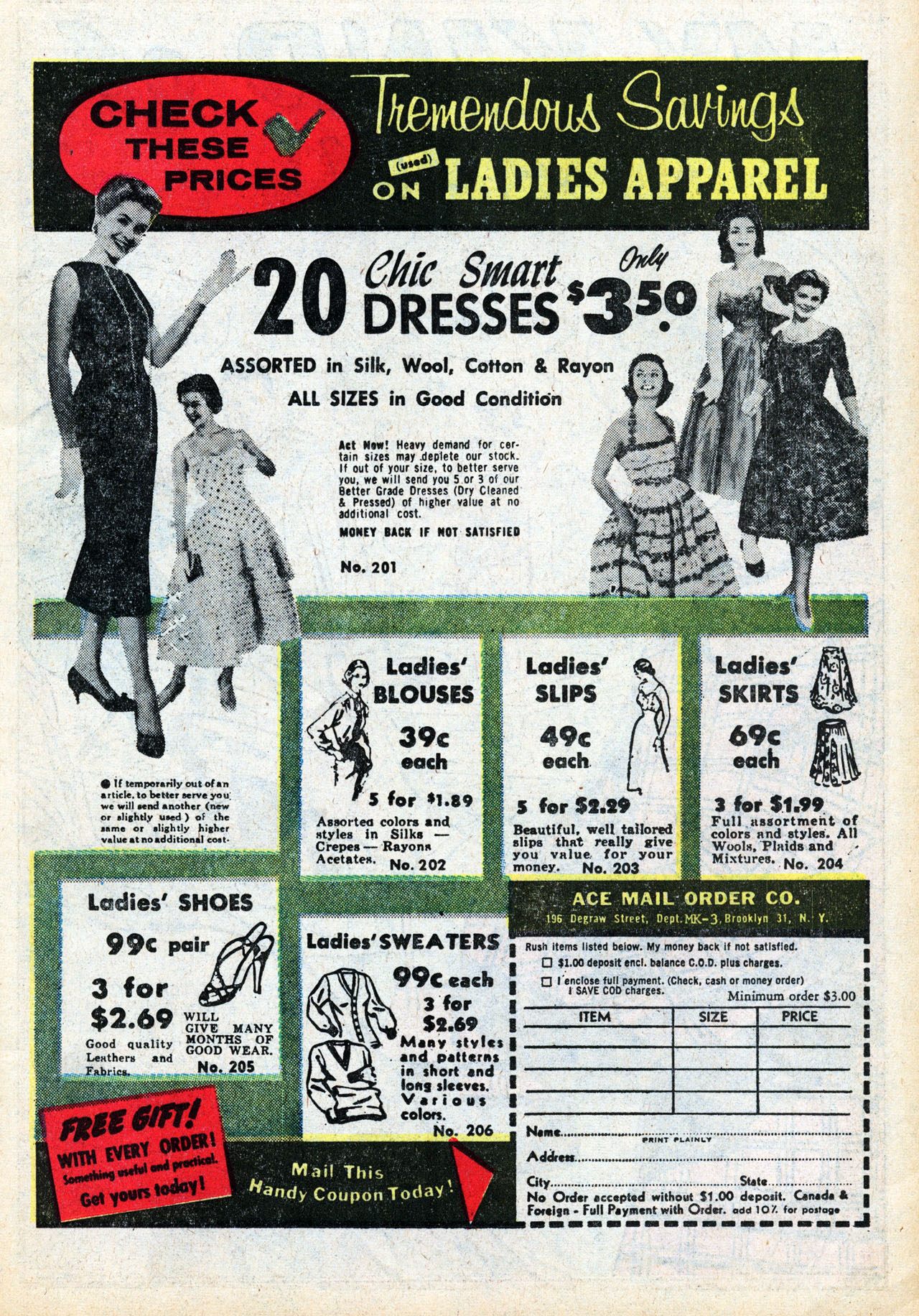 Read online Love Romances comic -  Issue #98 - 19