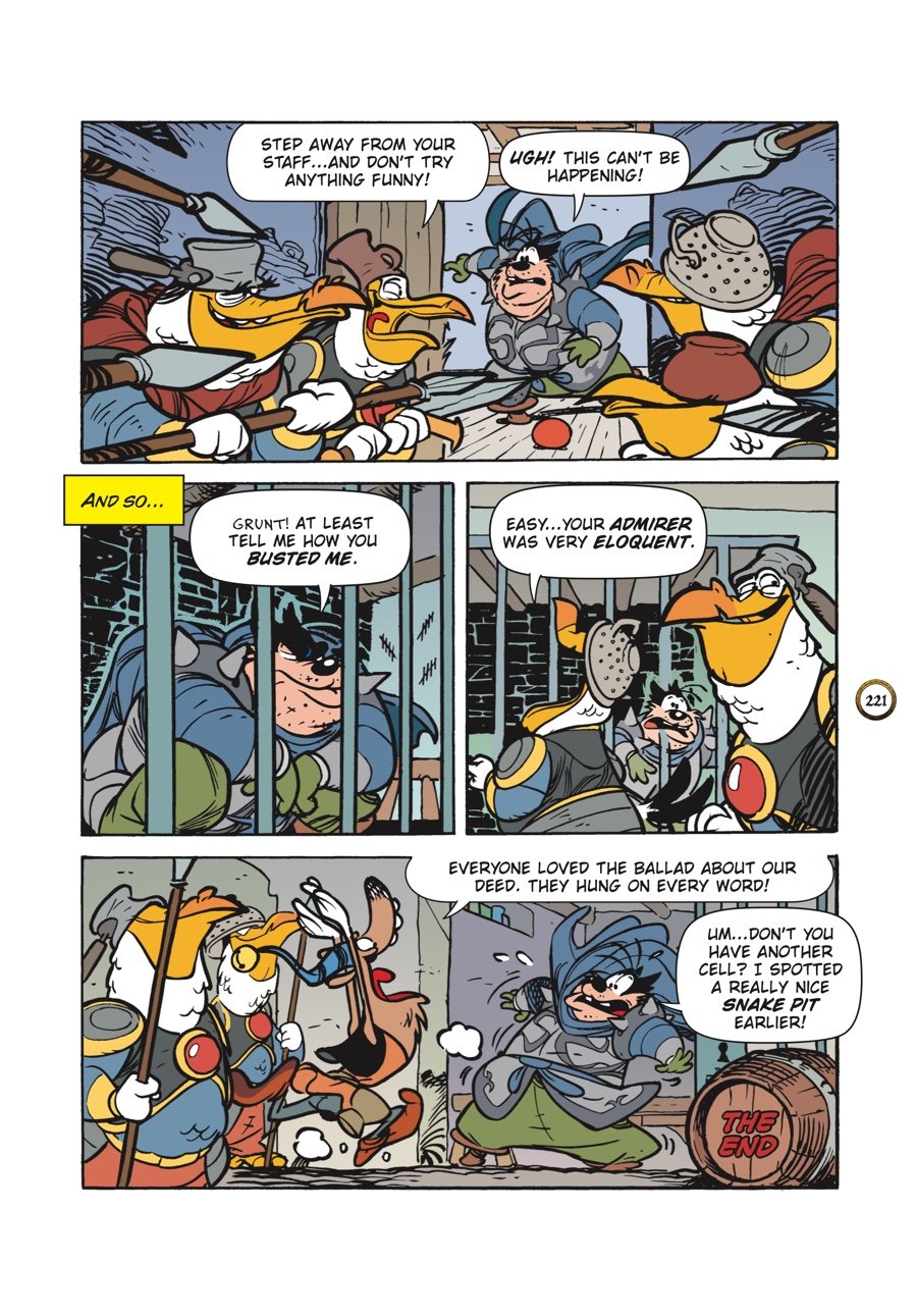 Read online Wizards of Mickey (2020) comic -  Issue # TPB 6 (Part 3) - 23
