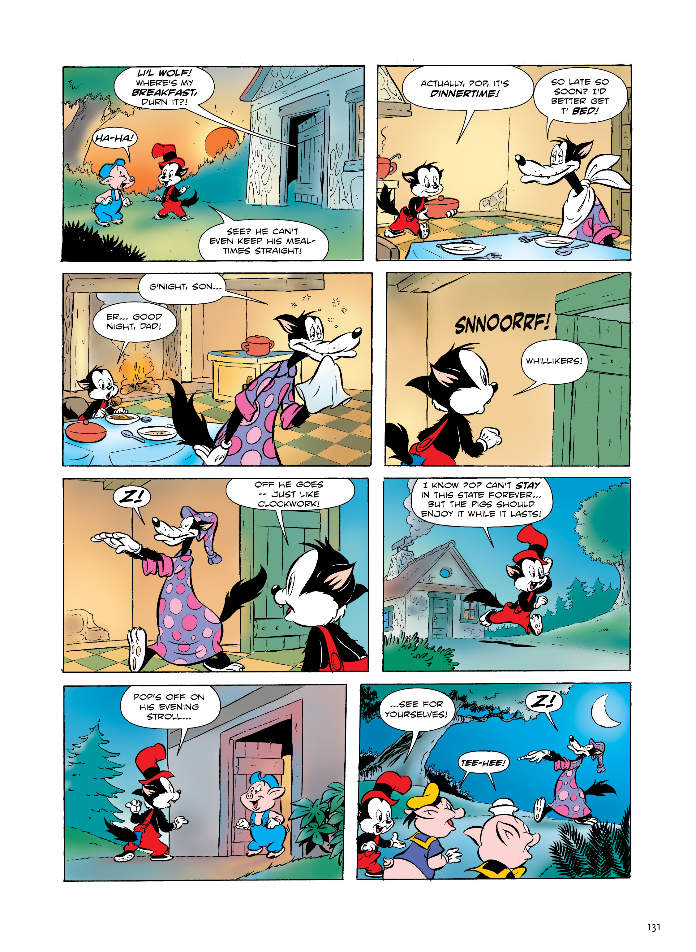 Read online Disney Masters comic -  Issue # TPB 10 (Part 2) - 37