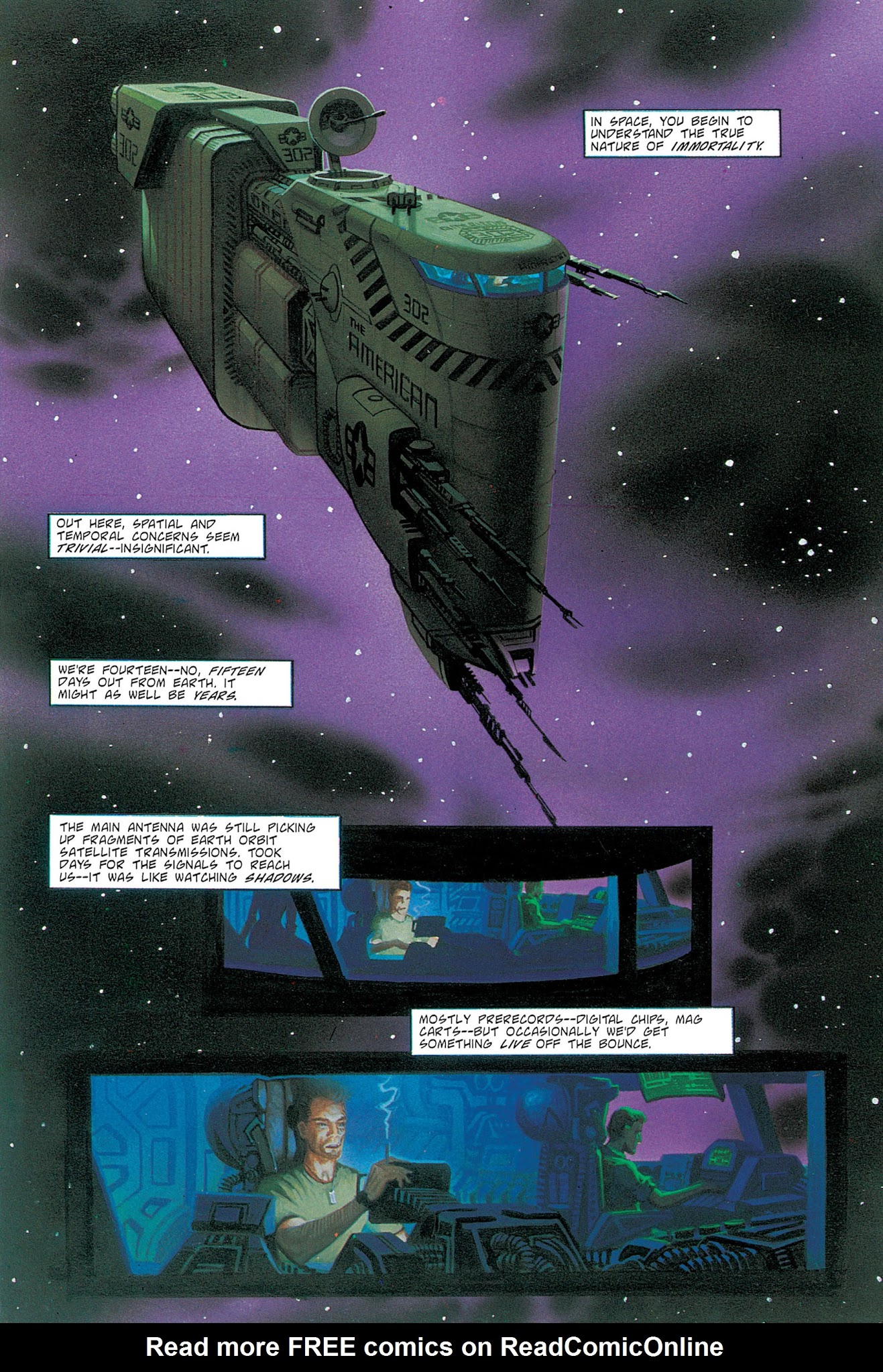 Read online Aliens Omnibus comic -  Issue # TPB 1 - 157
