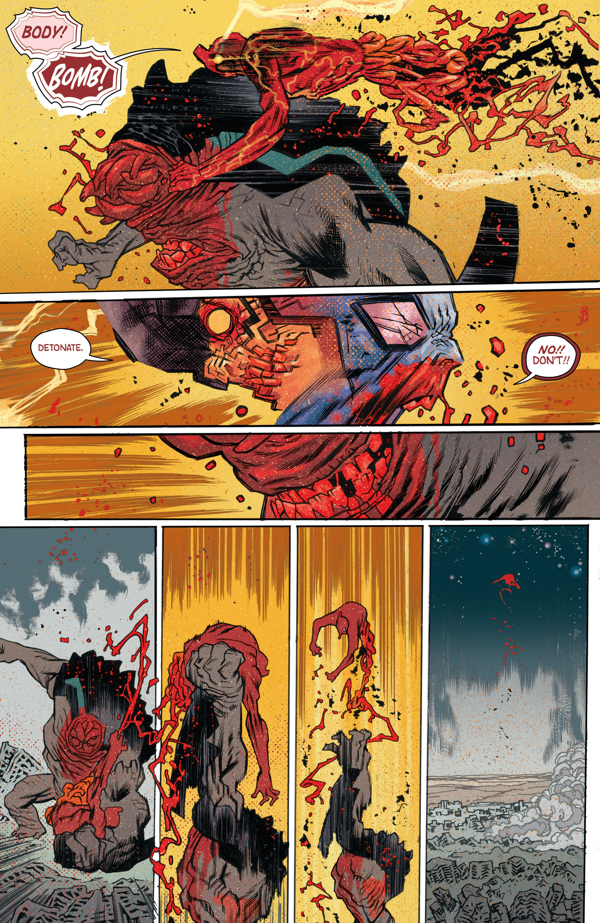 Read online Ultramega by James Harren comic -  Issue #1 - 45