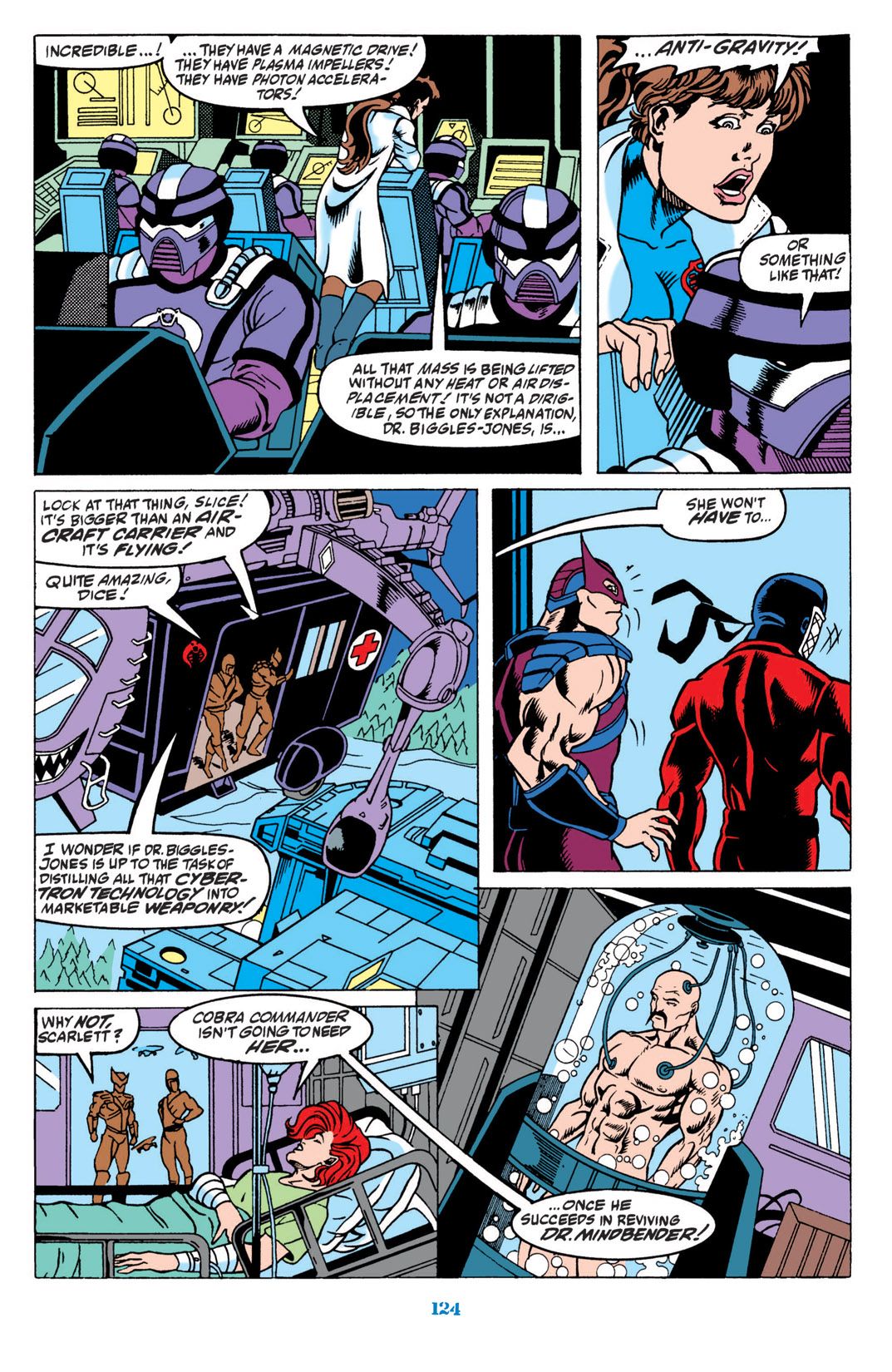 Read online Classic G.I. Joe comic -  Issue # TPB 14 (Part 2) - 22