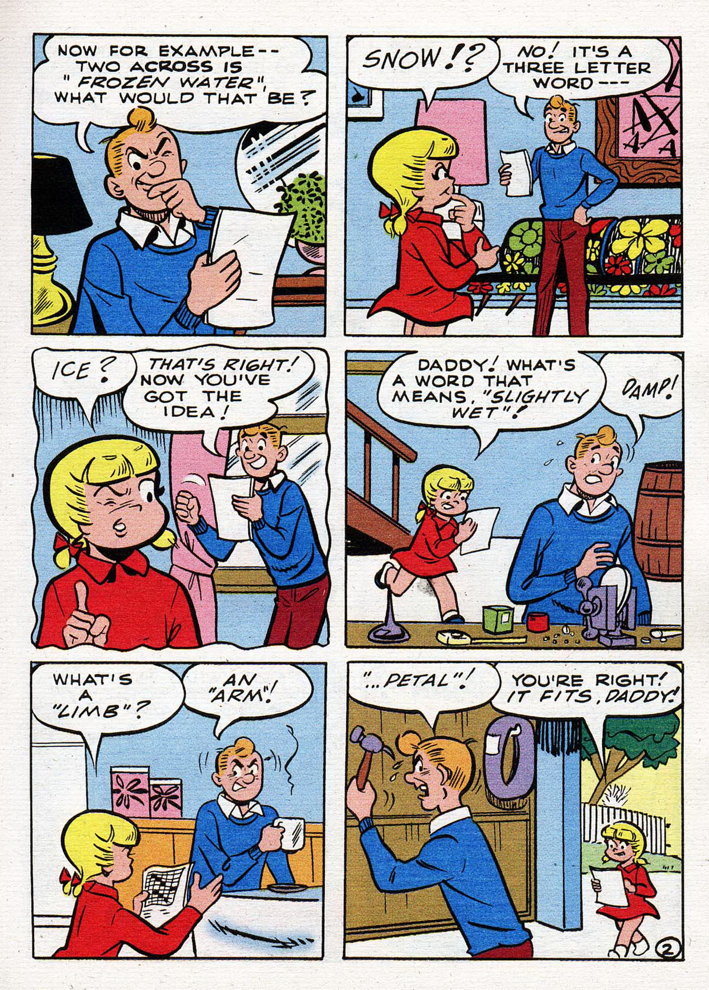 Read online Archie's Pals 'n' Gals Double Digest Magazine comic -  Issue #74 - 53