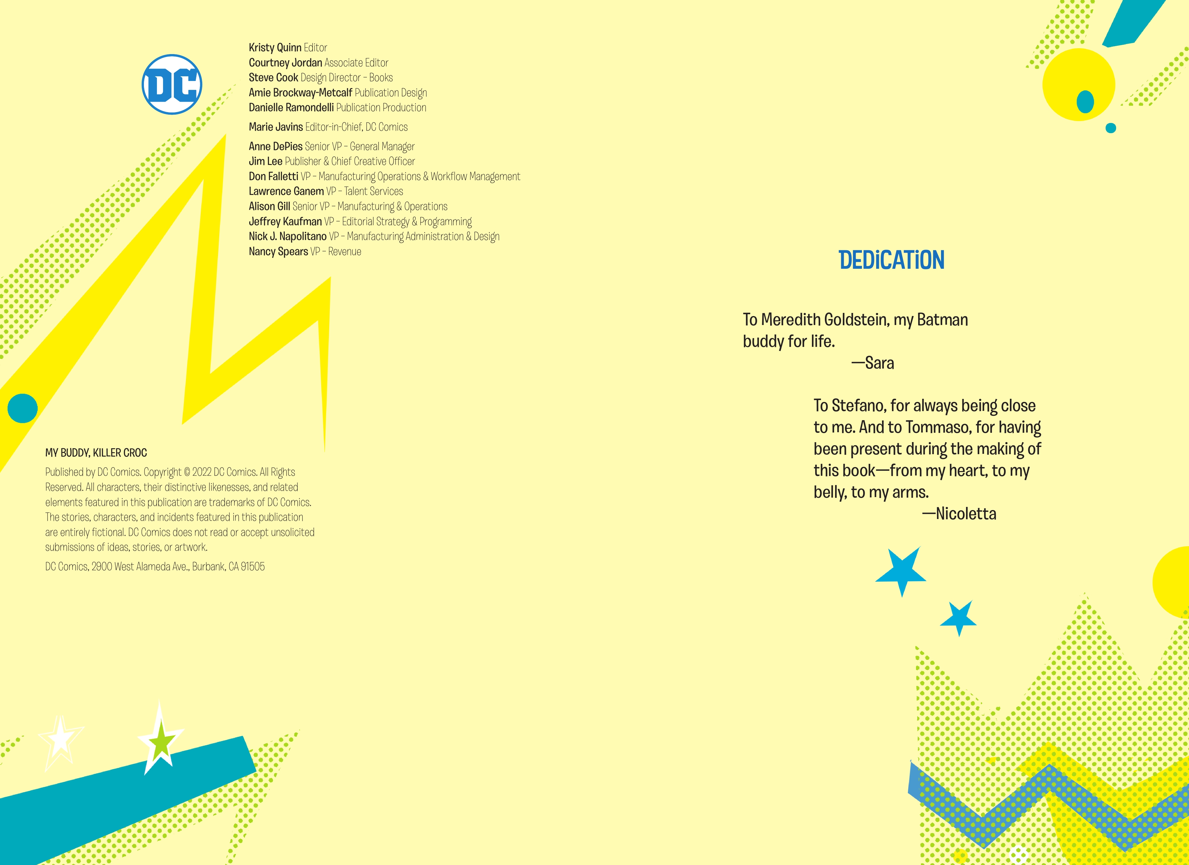 Read online My Buddy, Killer Croc comic -  Issue # TPB (Part 1) - 4