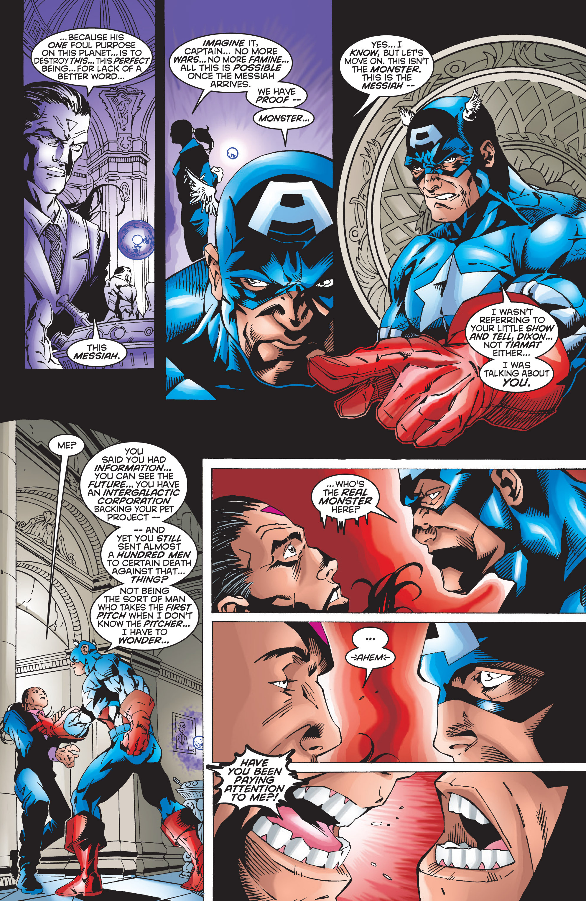 Read online Deadpool (1997) comic -  Issue #24 - 5