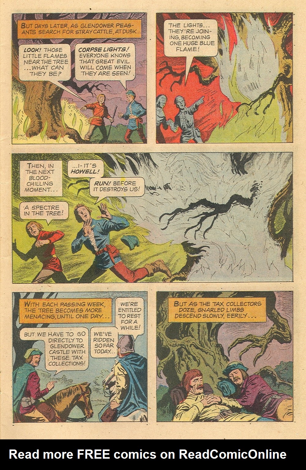 Read online Ripley's Believe it or Not! (1965) comic -  Issue #12 - 7