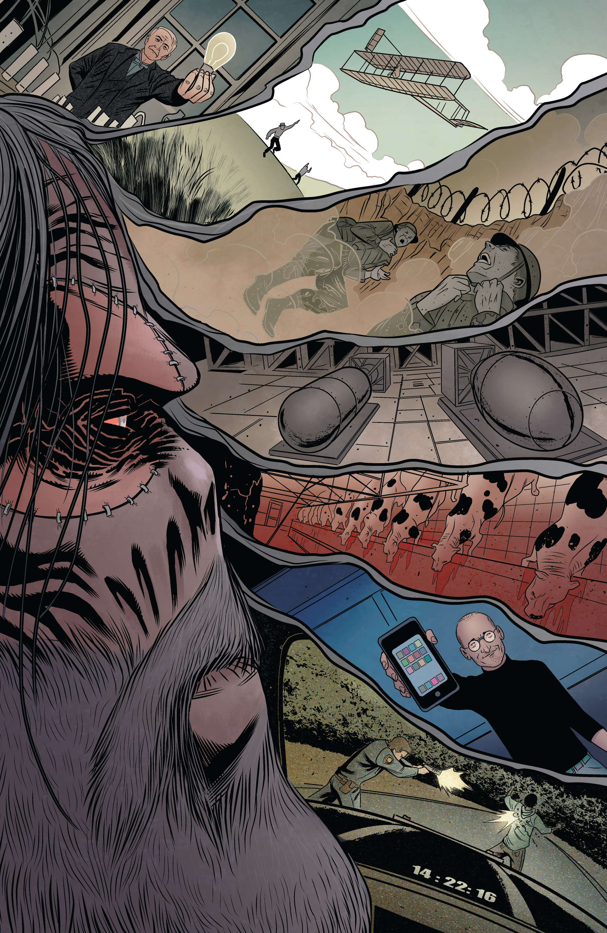 Read online Victor LaValle's Destroyer comic -  Issue #1 - 12