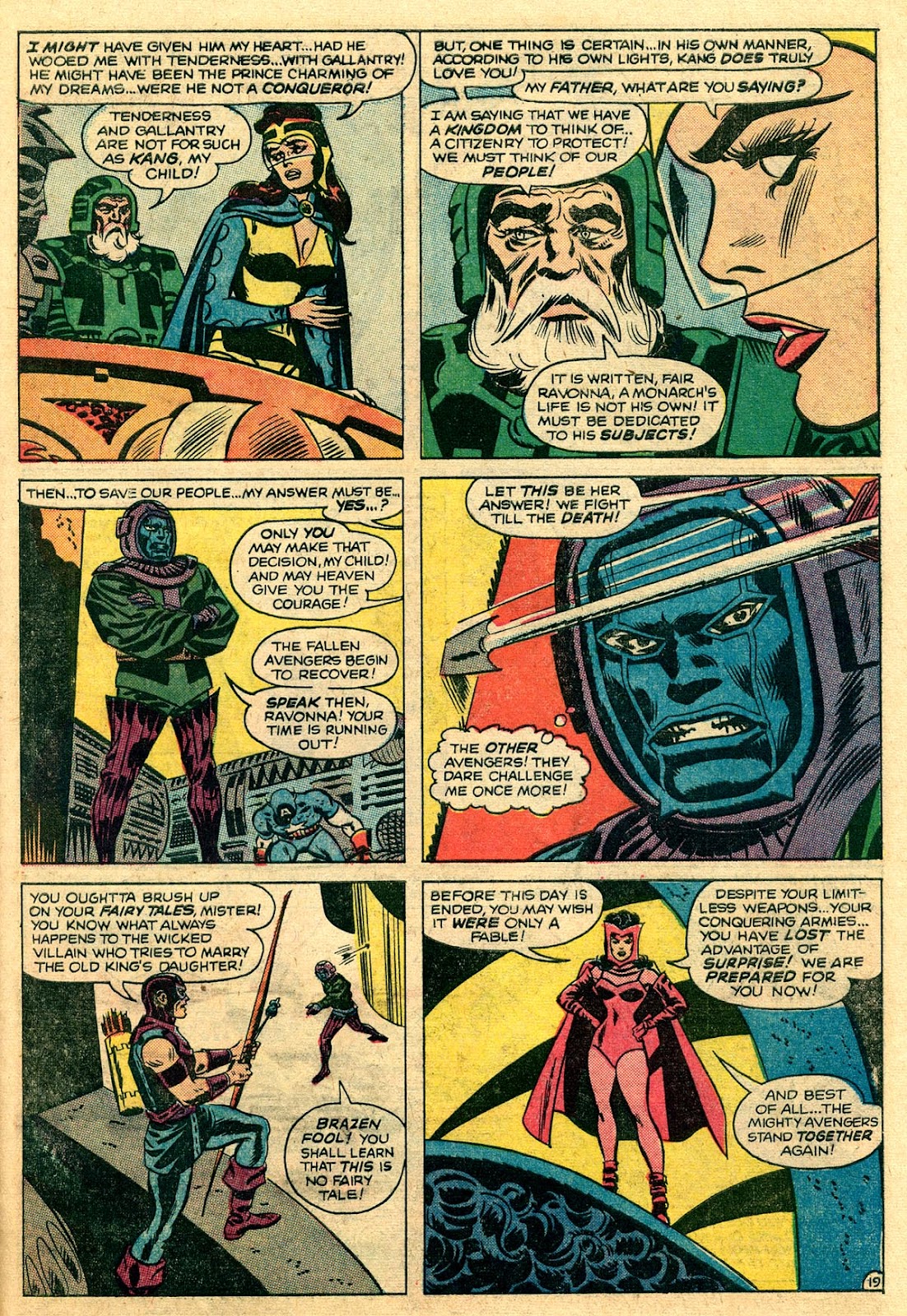 The Avengers (1963) issue 23 - Page 27