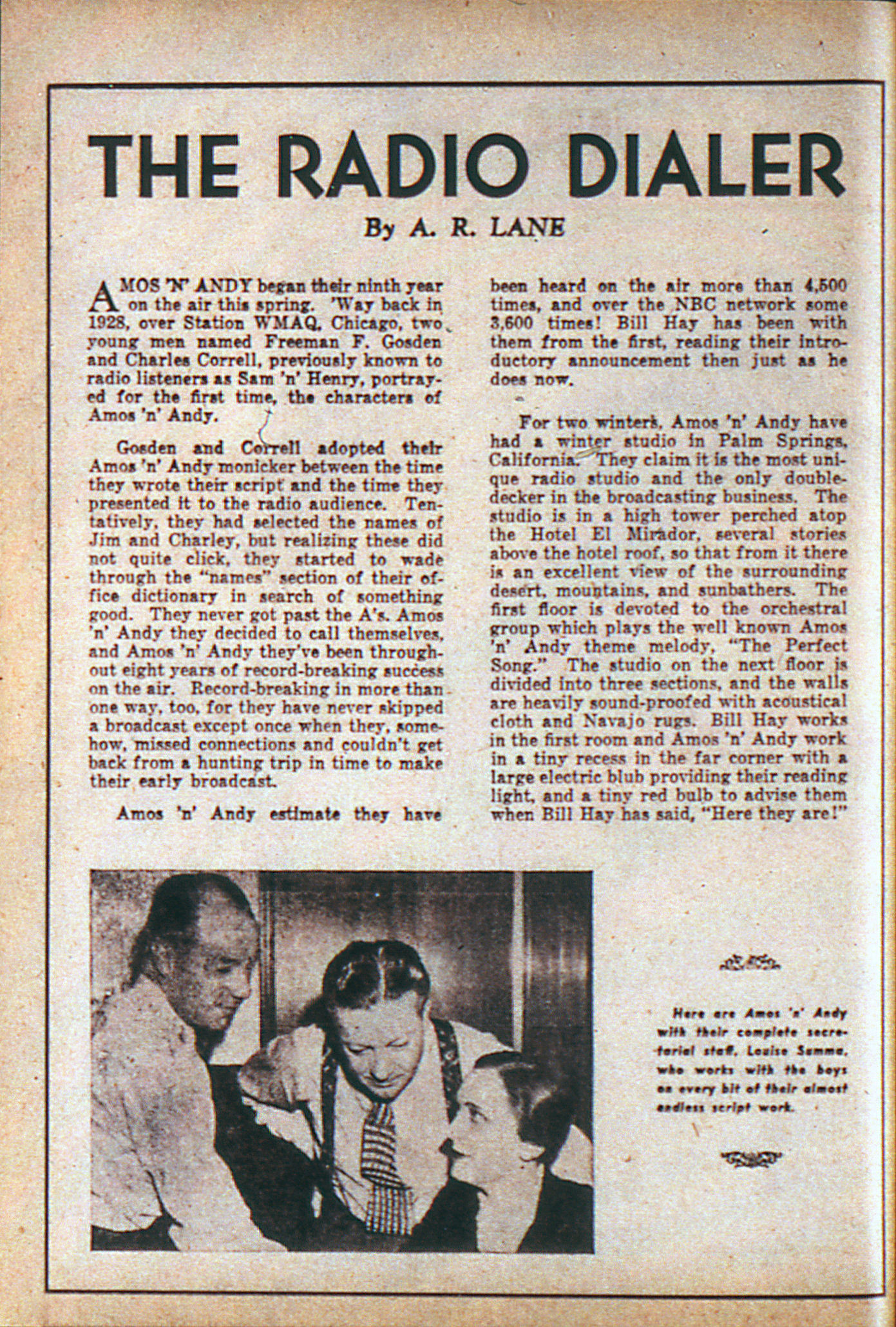 Read online Adventure Comics (1938) comic -  Issue #6 - 25