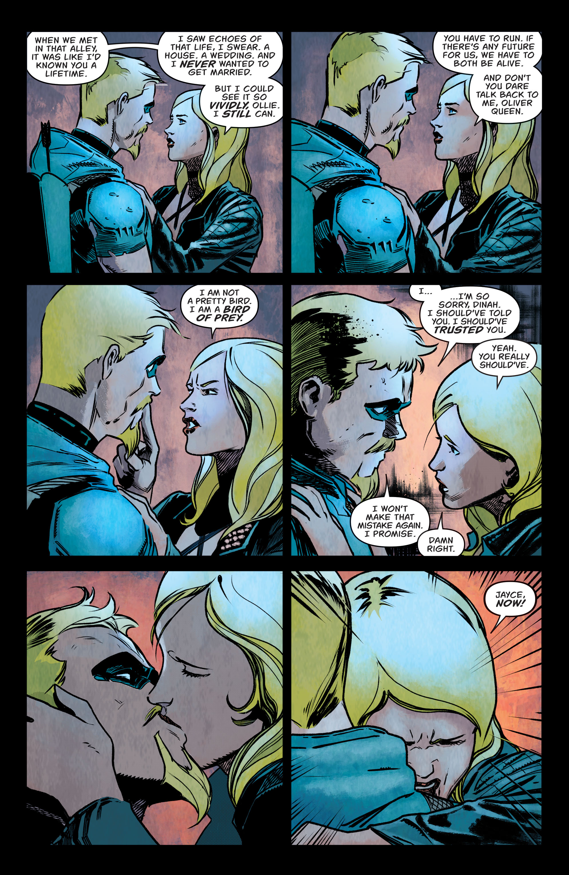 Read online Heroes In Crisis: The Price and Other Tales comic -  Issue # TPB (Part 3) - 14