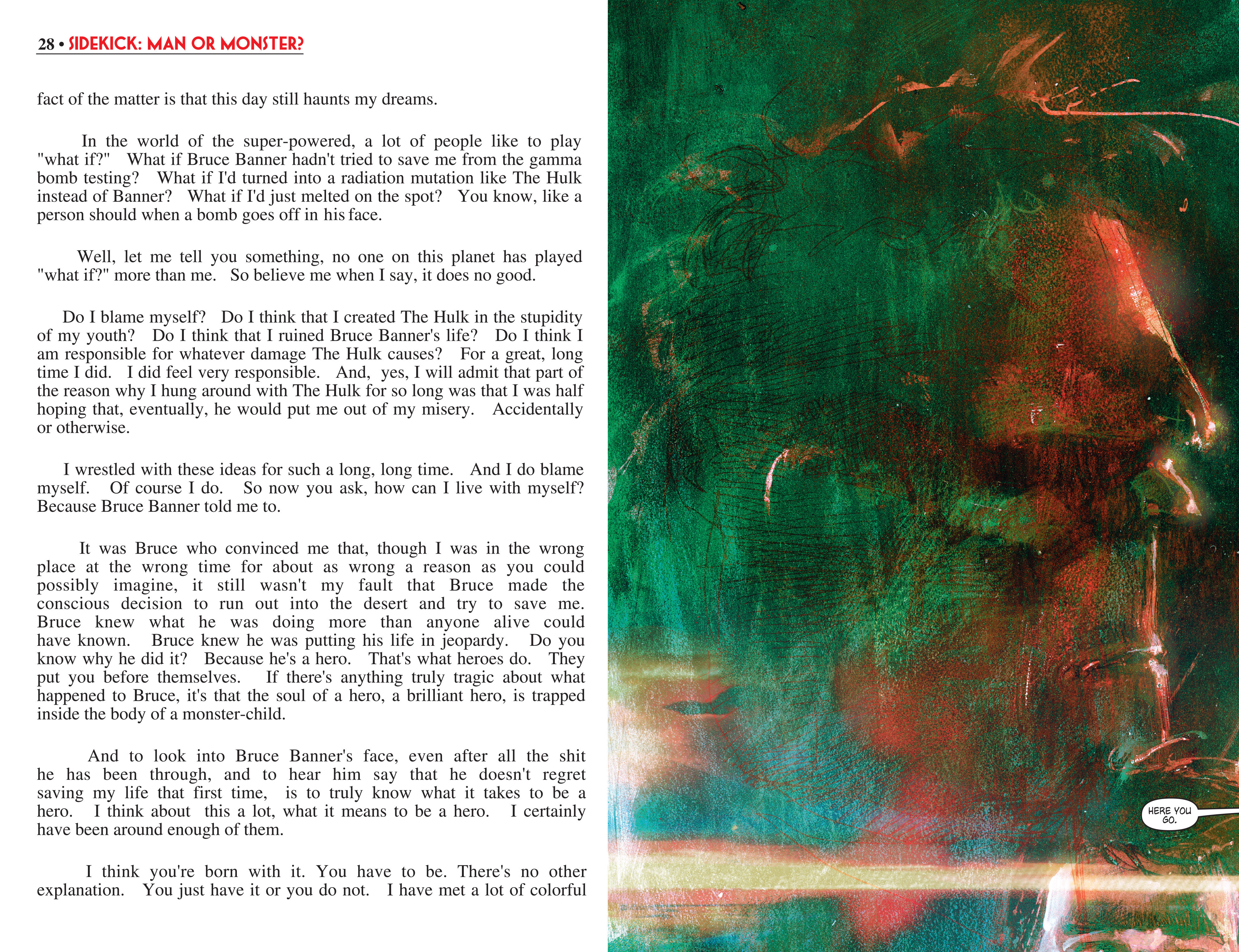 Read online Alias comic -  Issue #7 - 17