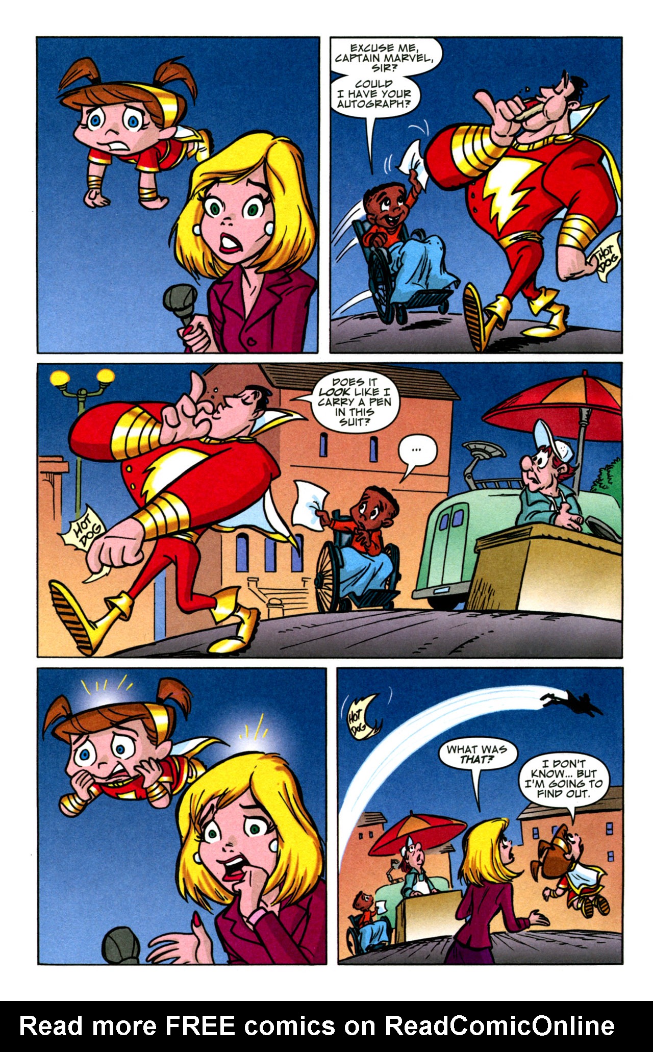 Read online Billy Batson & The Magic of Shazam! comic -  Issue #9 - 6