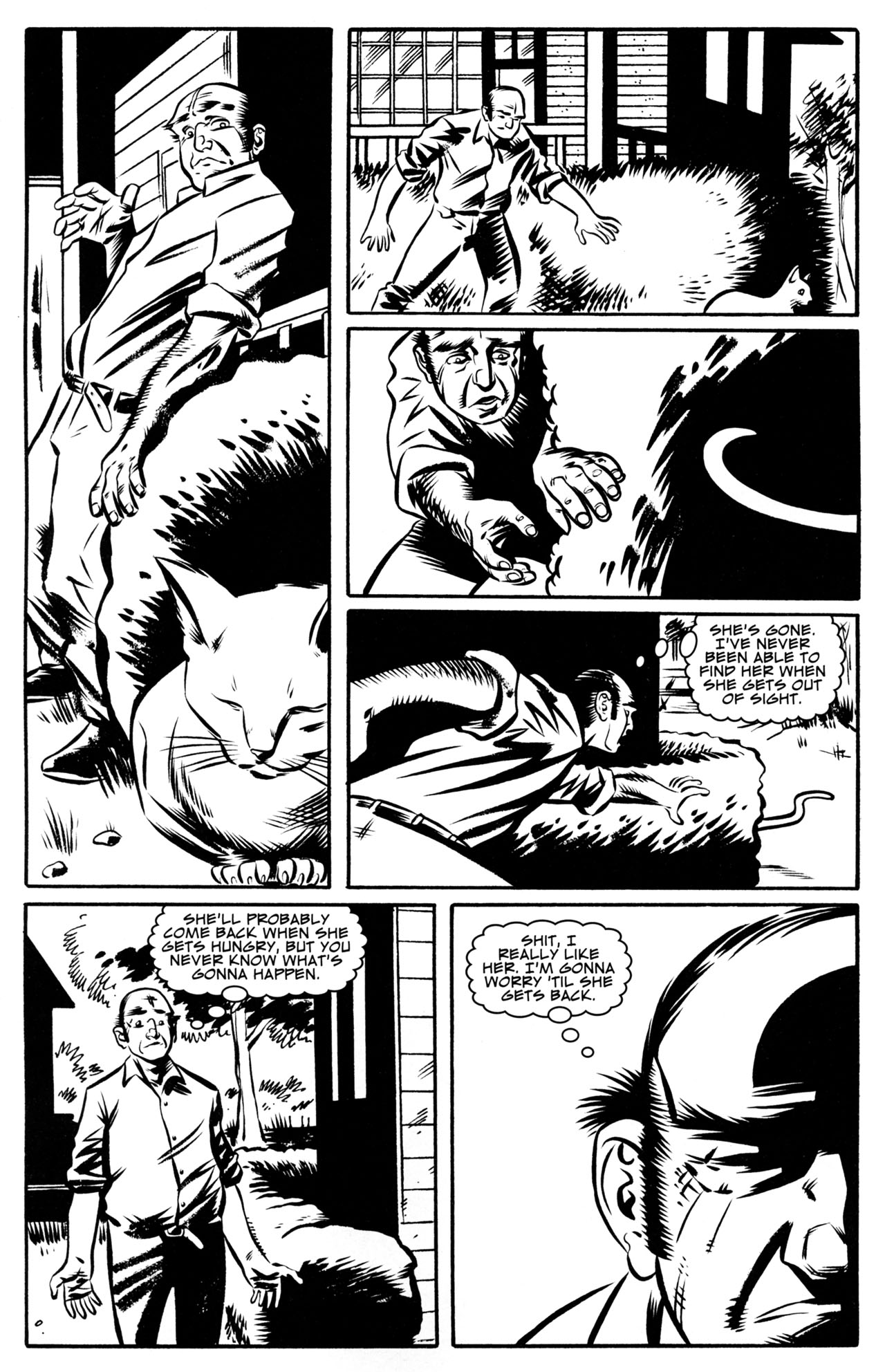 Read online American Splendor (2006) comic -  Issue #1 - 19