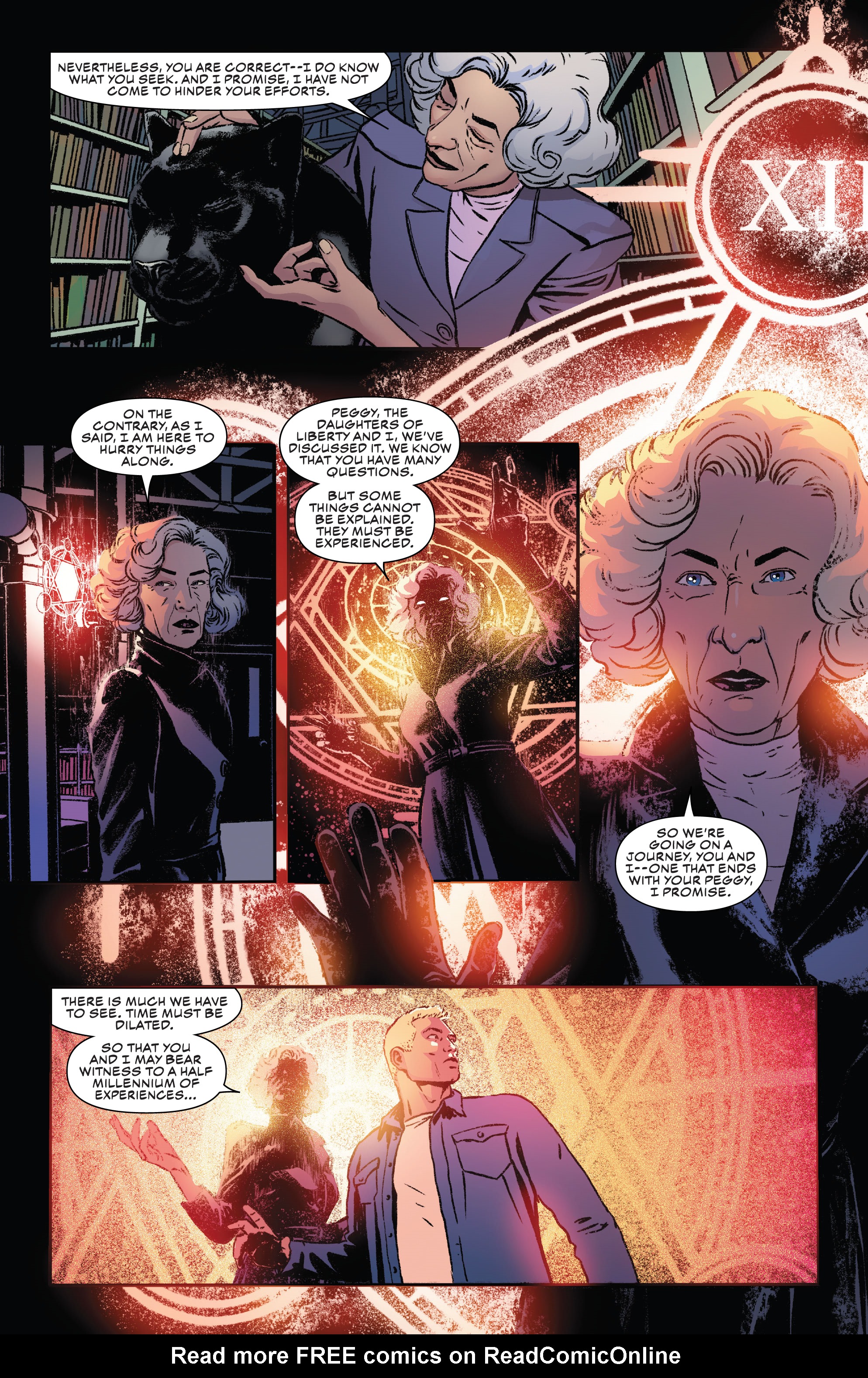 Read online Captain America (2018) comic -  Issue #19 - 4