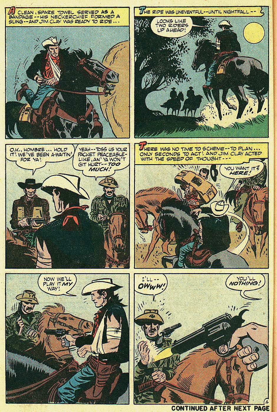 Read online Western Gunfighters comic -  Issue #2 - 28