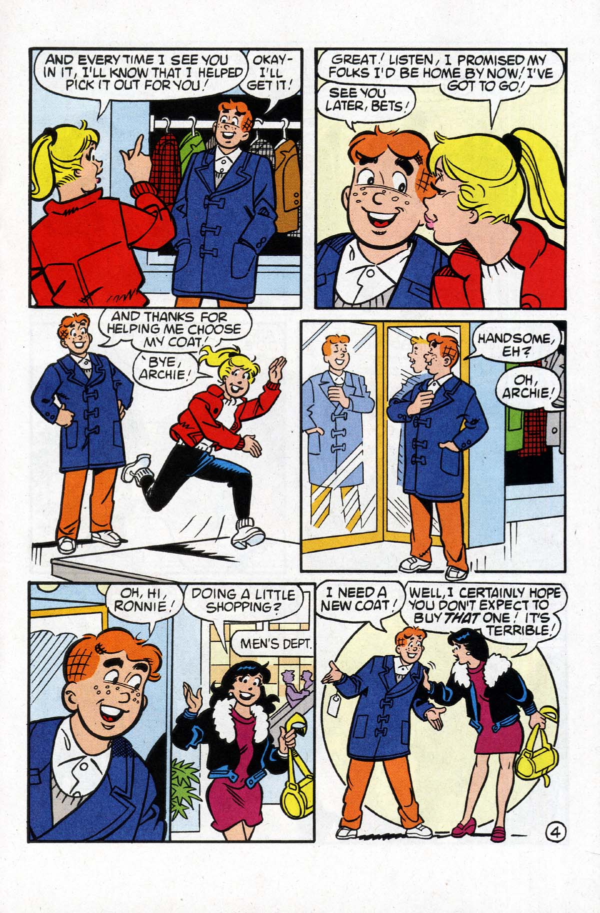 Read online Archie (1960) comic -  Issue #530 - 11