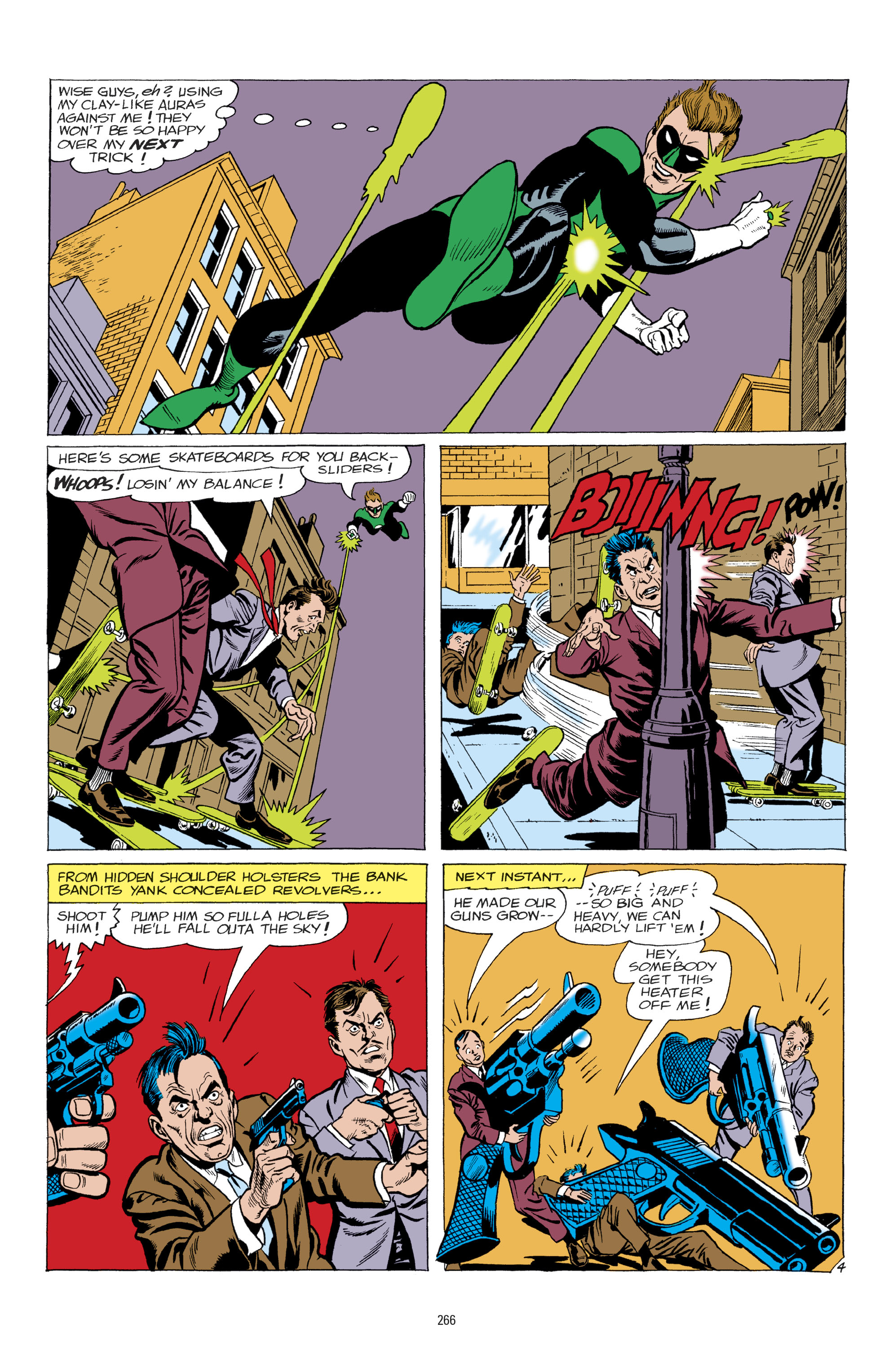 Read online Green Lantern: The Silver Age comic -  Issue # TPB 4 (Part 3) - 64
