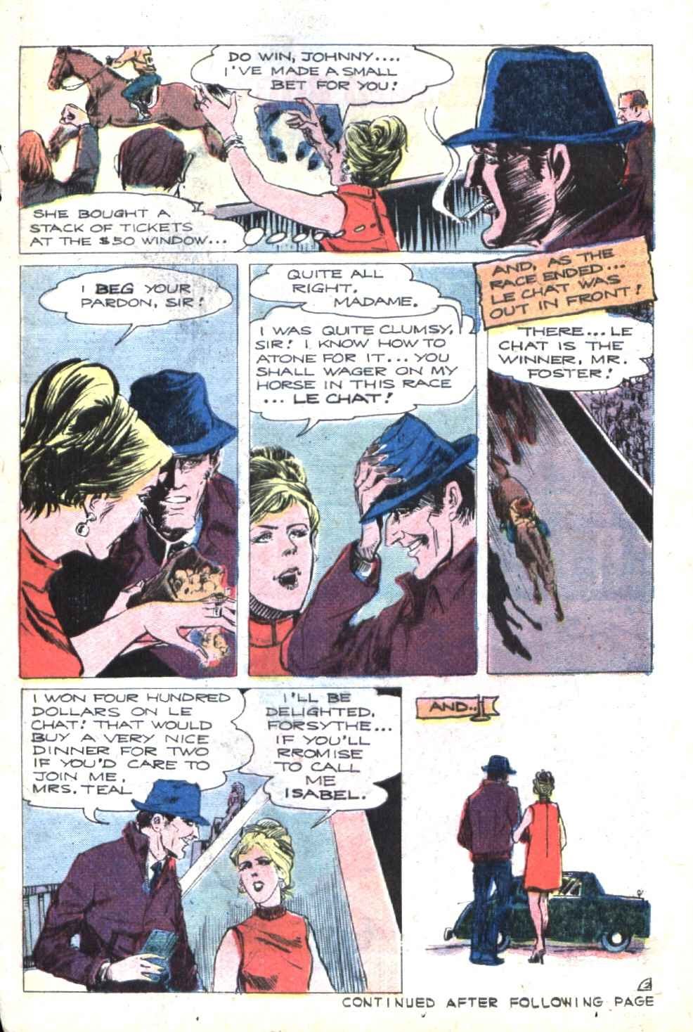 Read online Ghost Manor comic -  Issue #11 - 13