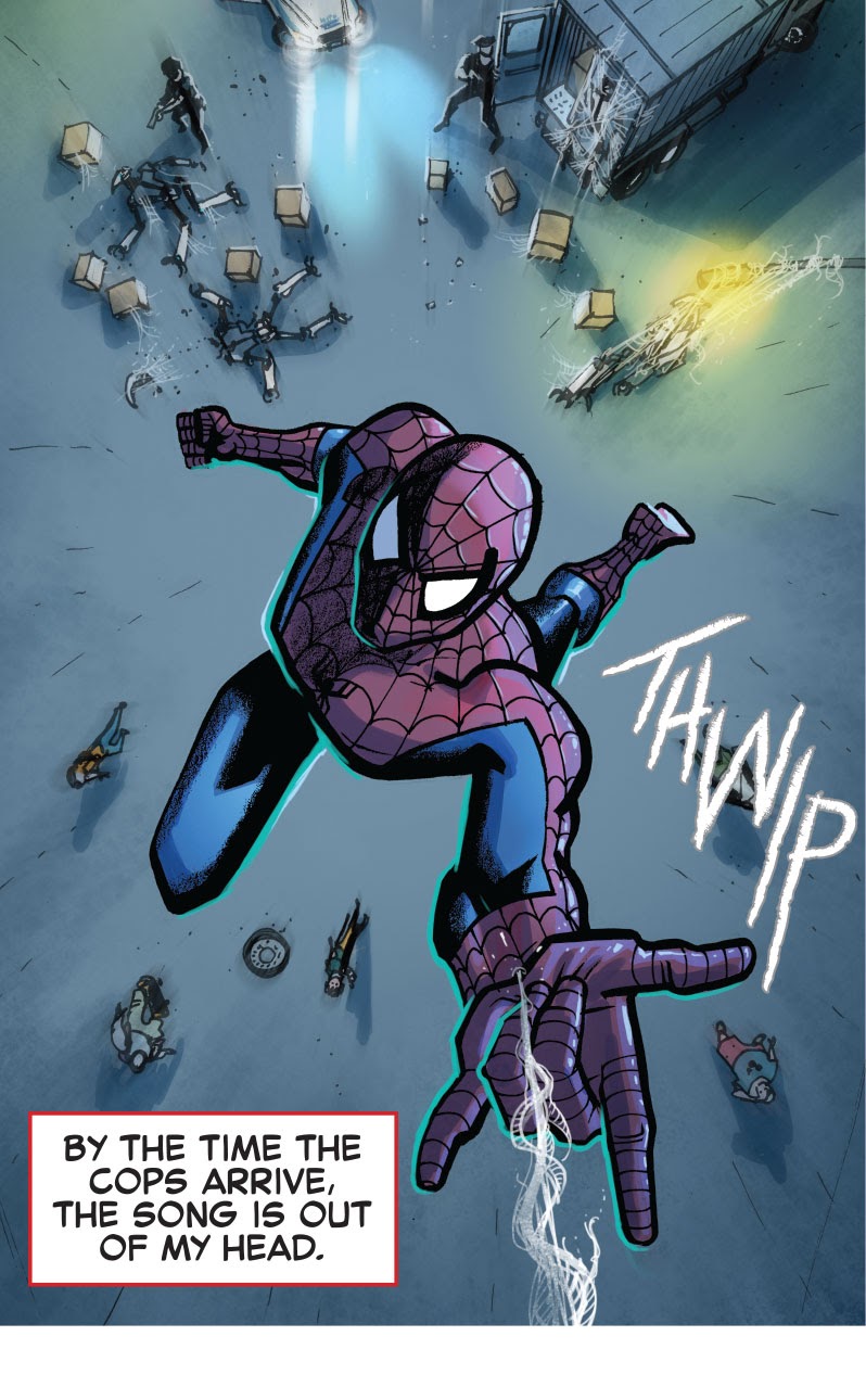 Read online Spine-Tingling Spider-Man: Infinity Comic comic -  Issue #1 - 53