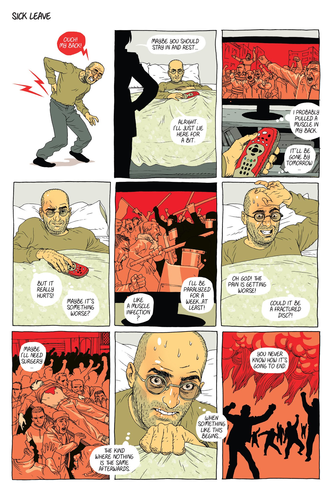 Read online The Realist comic -  Issue # TPB 1 (Part 1) - 50