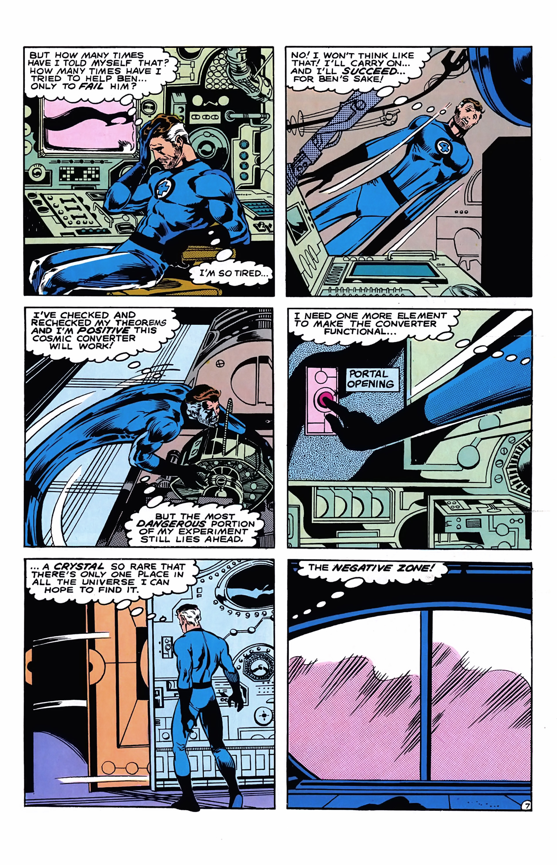 Read online Marvel Fanfare (1982) comic -  Issue #2 - 26