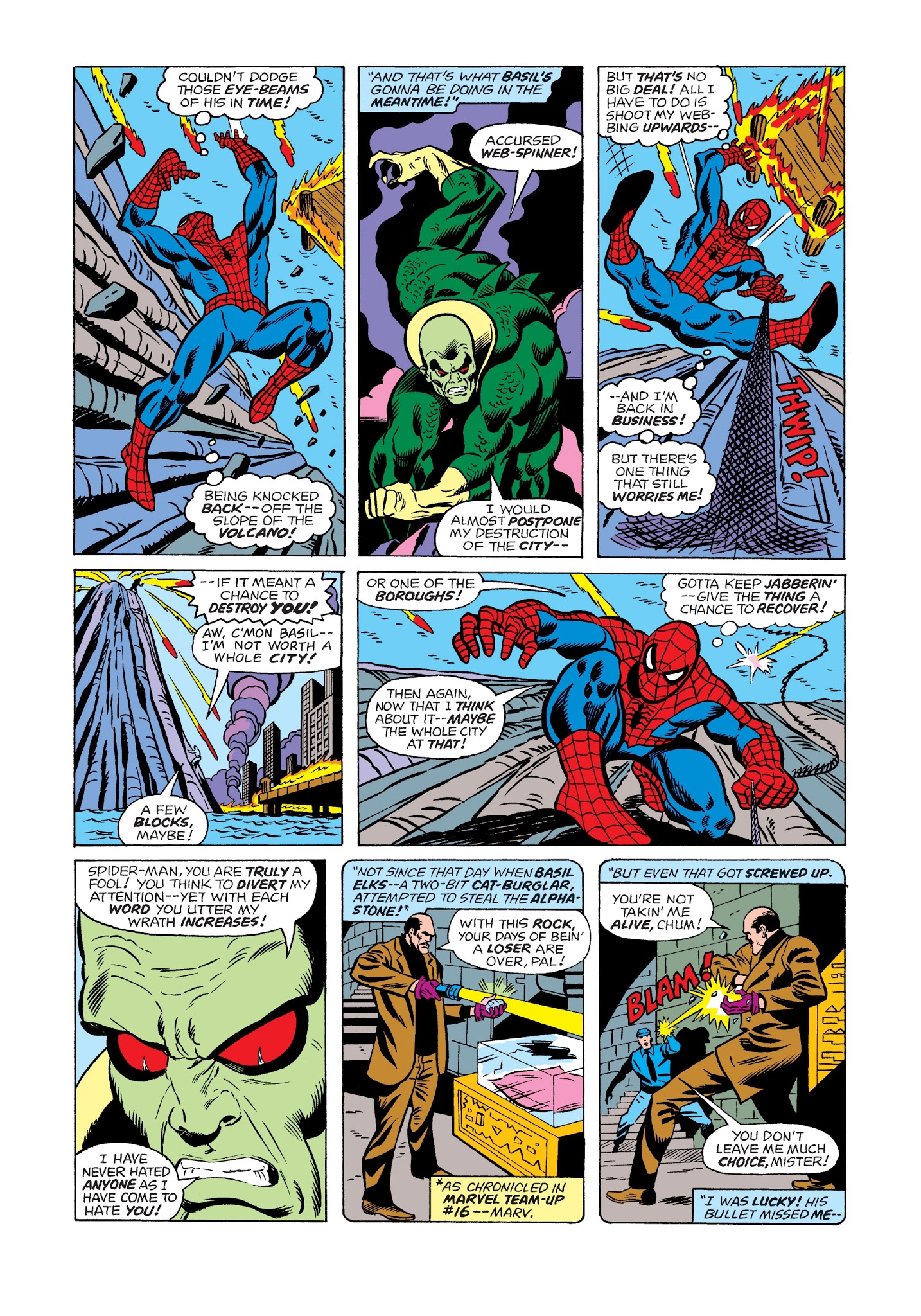 Read online Marvel Masterworks: Marvel Two-In-One comic -  Issue # TPB 2 - 142
