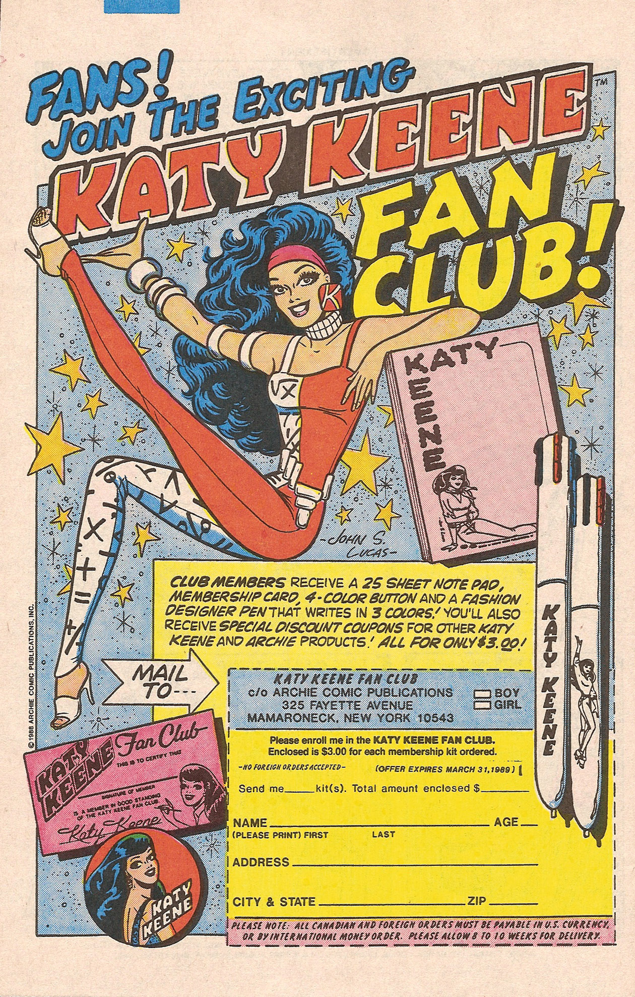 Read online Betty's Diary comic -  Issue #23 - 10