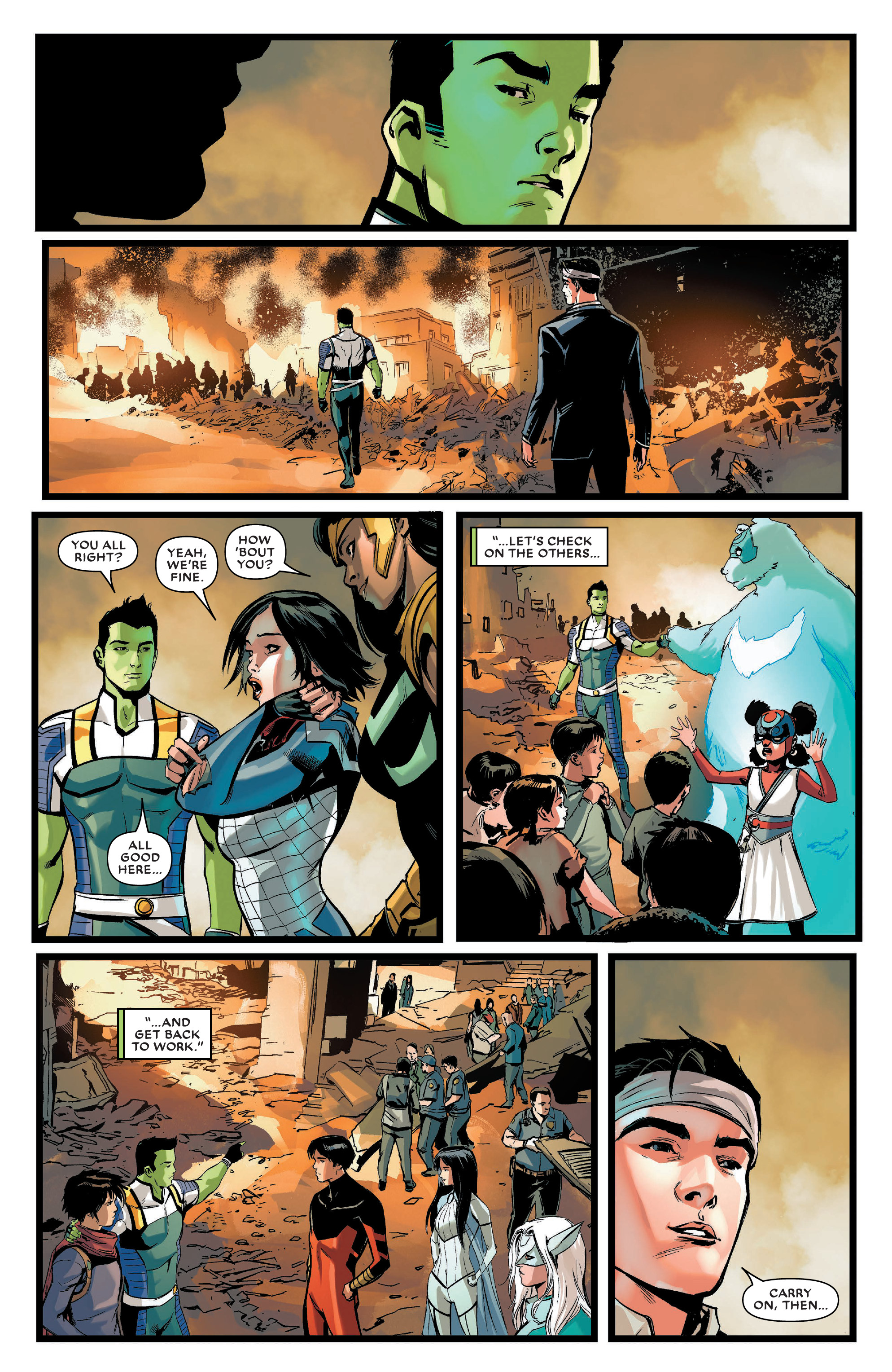 Read online War Of The Realms: New Agents Of Atlas comic -  Issue # _TPB - 84