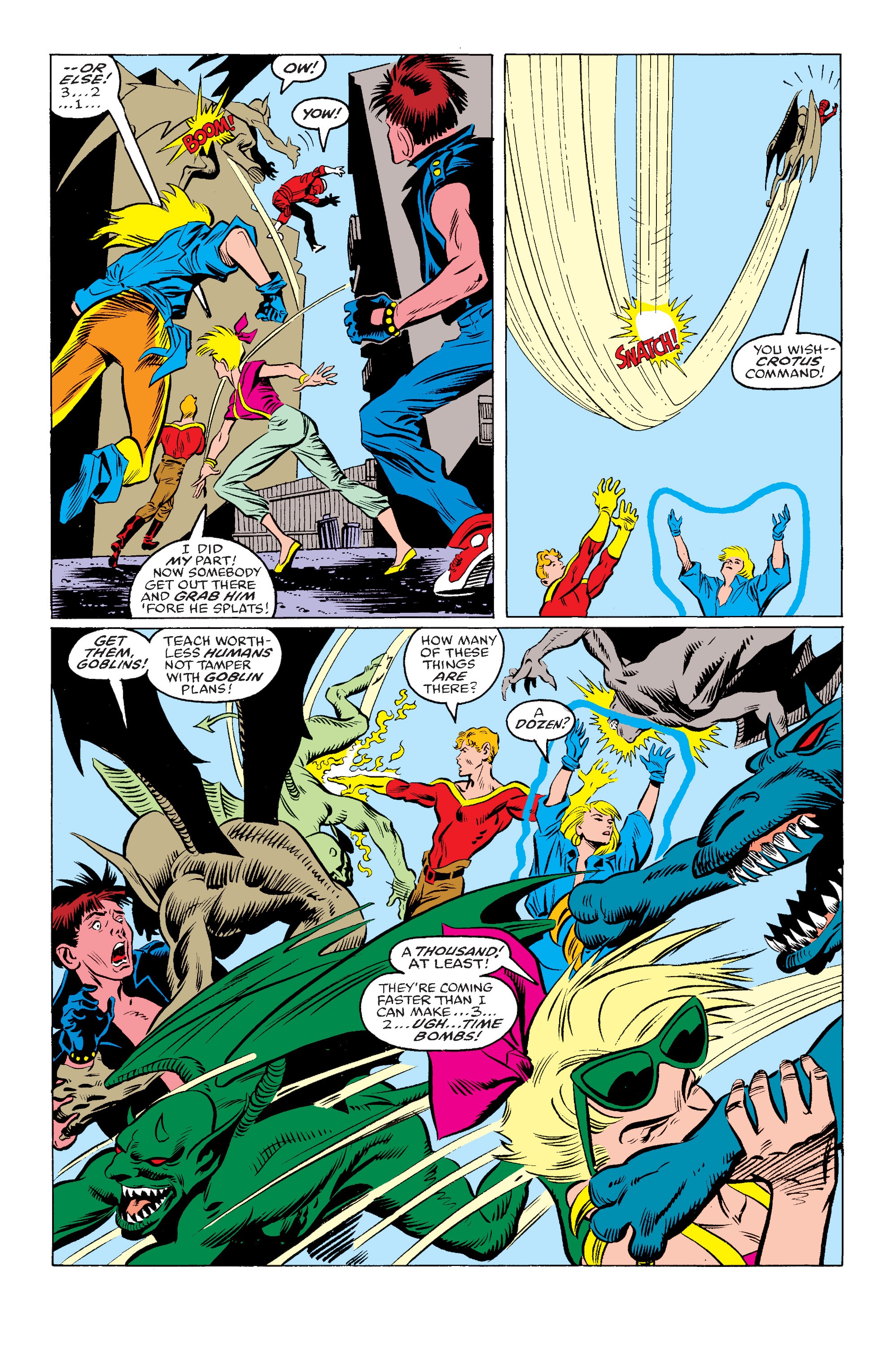 Read online New Mutants Epic Collection comic -  Issue # TPB Curse Of The Valkyries (Part 1) - 60