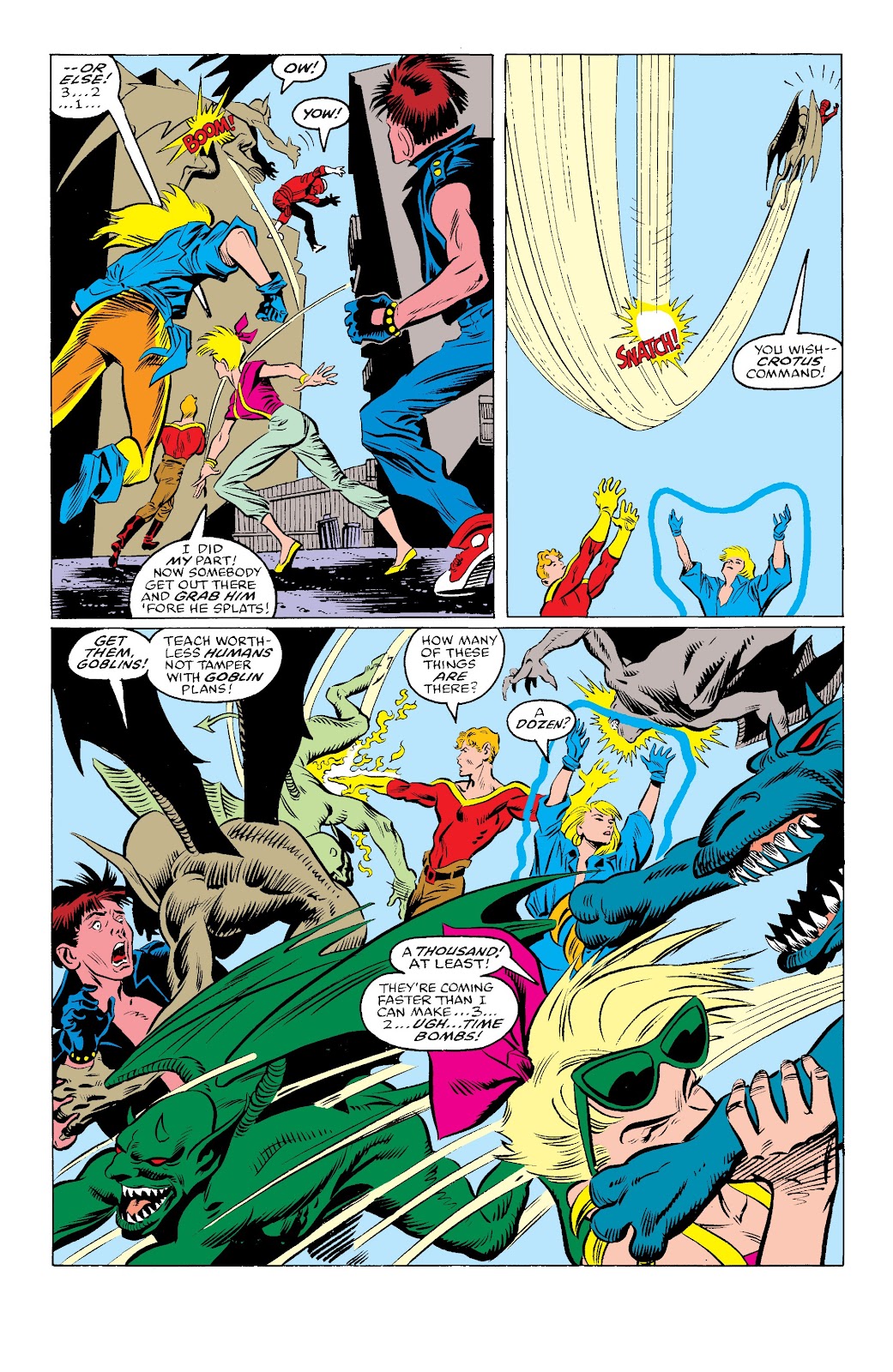 New Mutants Epic Collection issue TPB Curse Of The Valkyries (Part 1) - Page 60